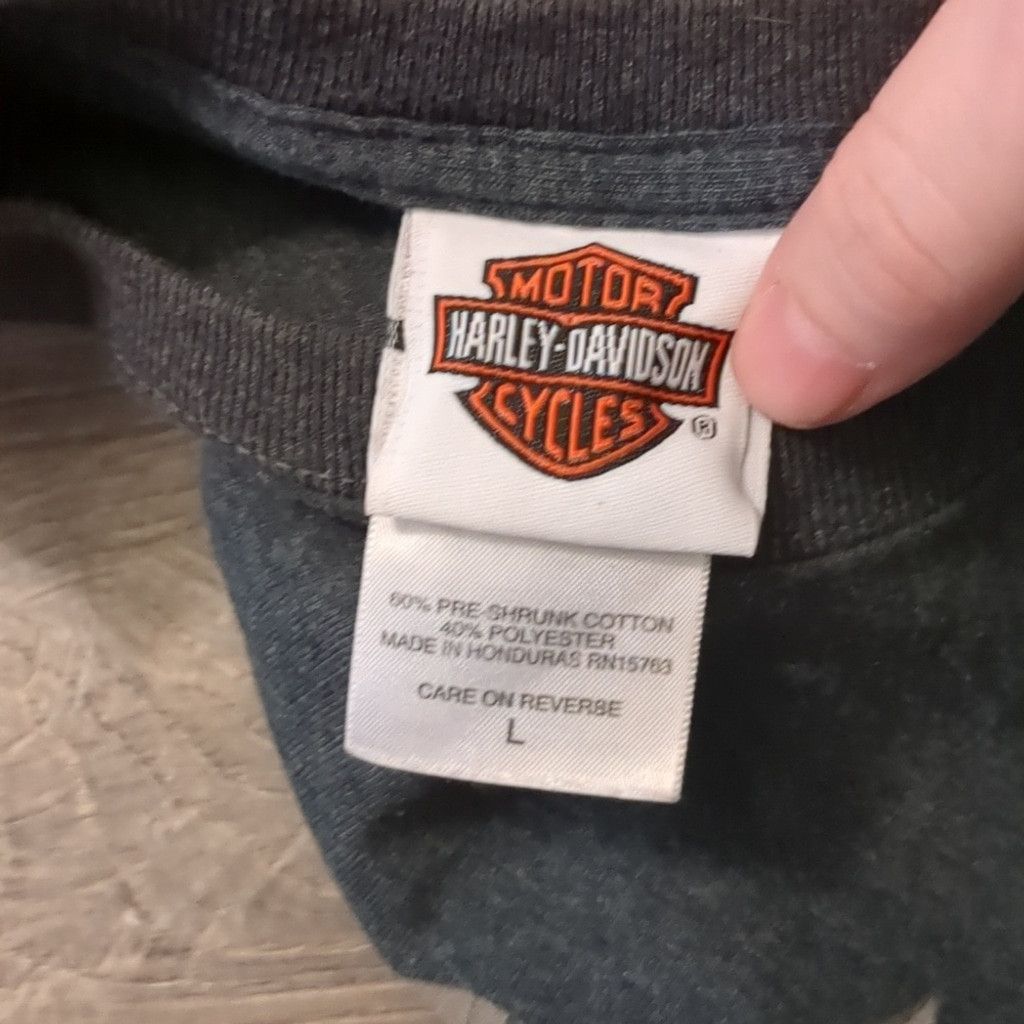 Harley Davidson Harley Davidson hardcore tank top size large Size US L / EU 52-54 / 3 - 5 Thumbnail