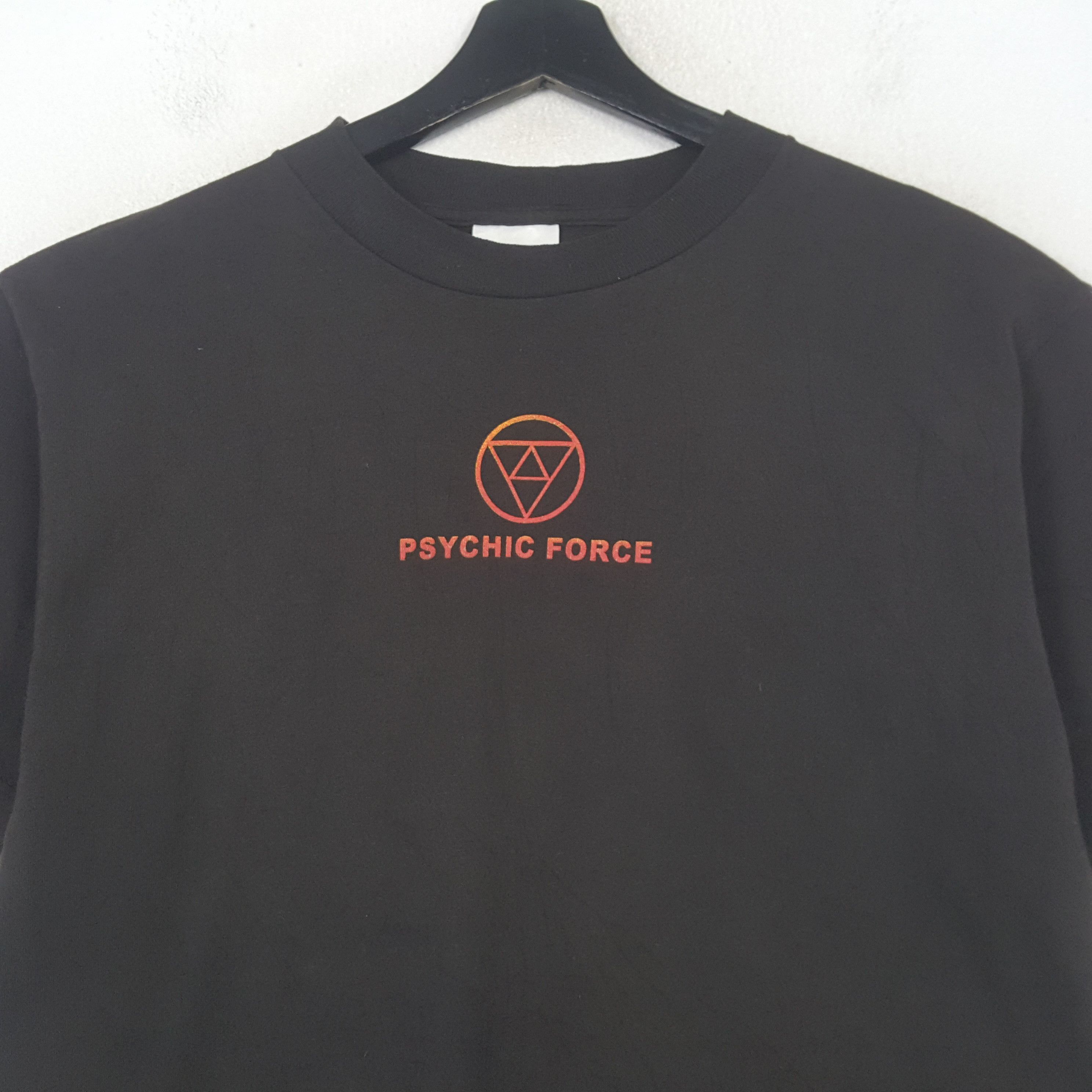 Tultex Burning Games Taito Production Promo Style Tshirt RR25 Size US M / EU 48-50 / 2 - 4 Thumbnail