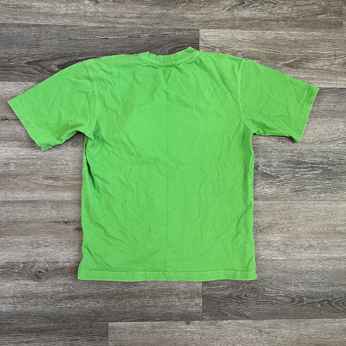 Ecko Unltd. Crazy Vintage Ecko cropped skater t shirt Size US XS / EU 42 / 0 - 4 Thumbnail