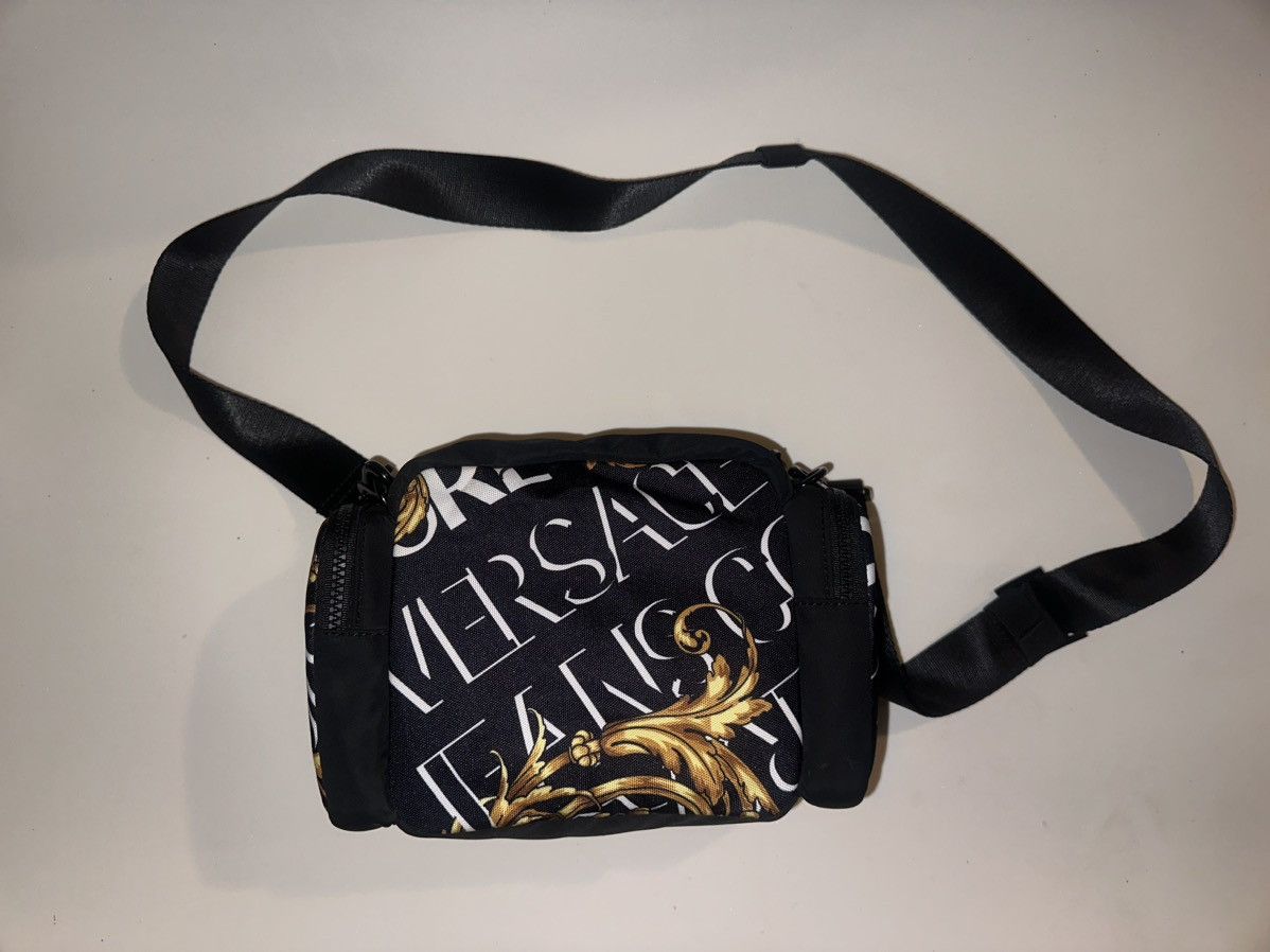 Versace × Versace Jeans Couture Versace Shoulder Bag Size ONE SIZE - 2 Thumbnail