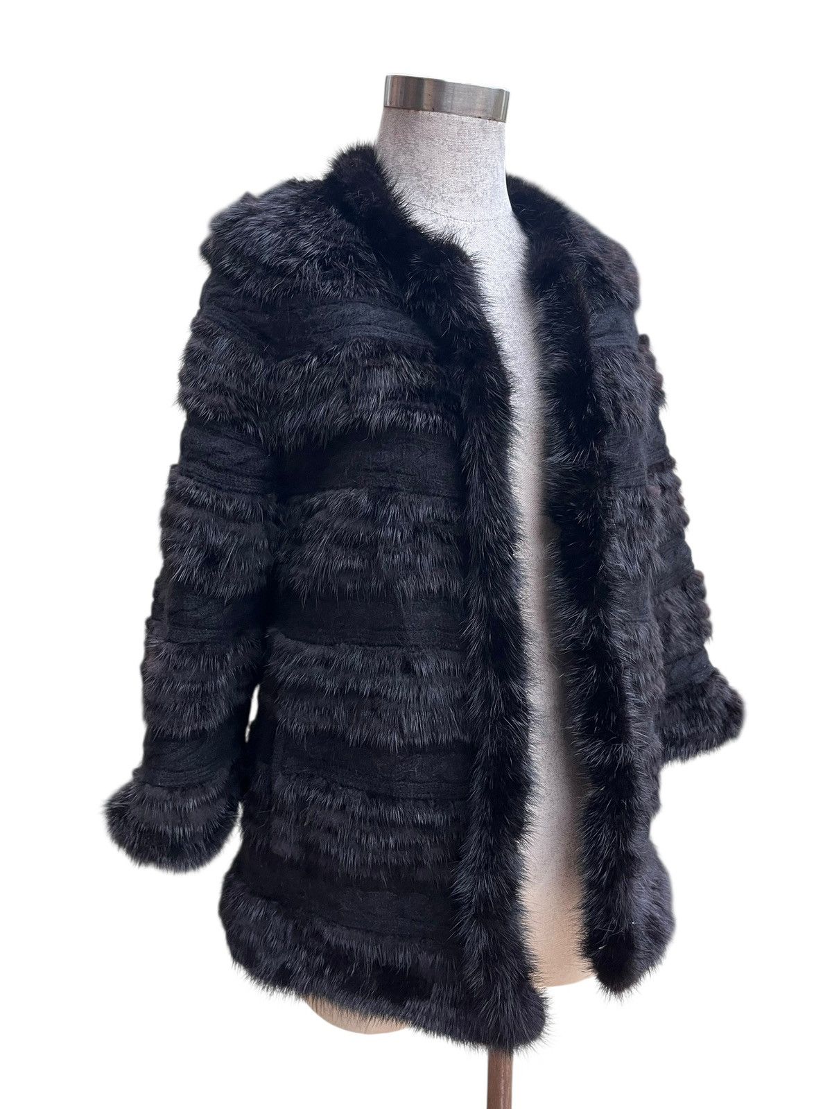 Yves Salomon Yves salomon mink tail Size XS / US 0-2 / IT 36-38 - 5 Thumbnail