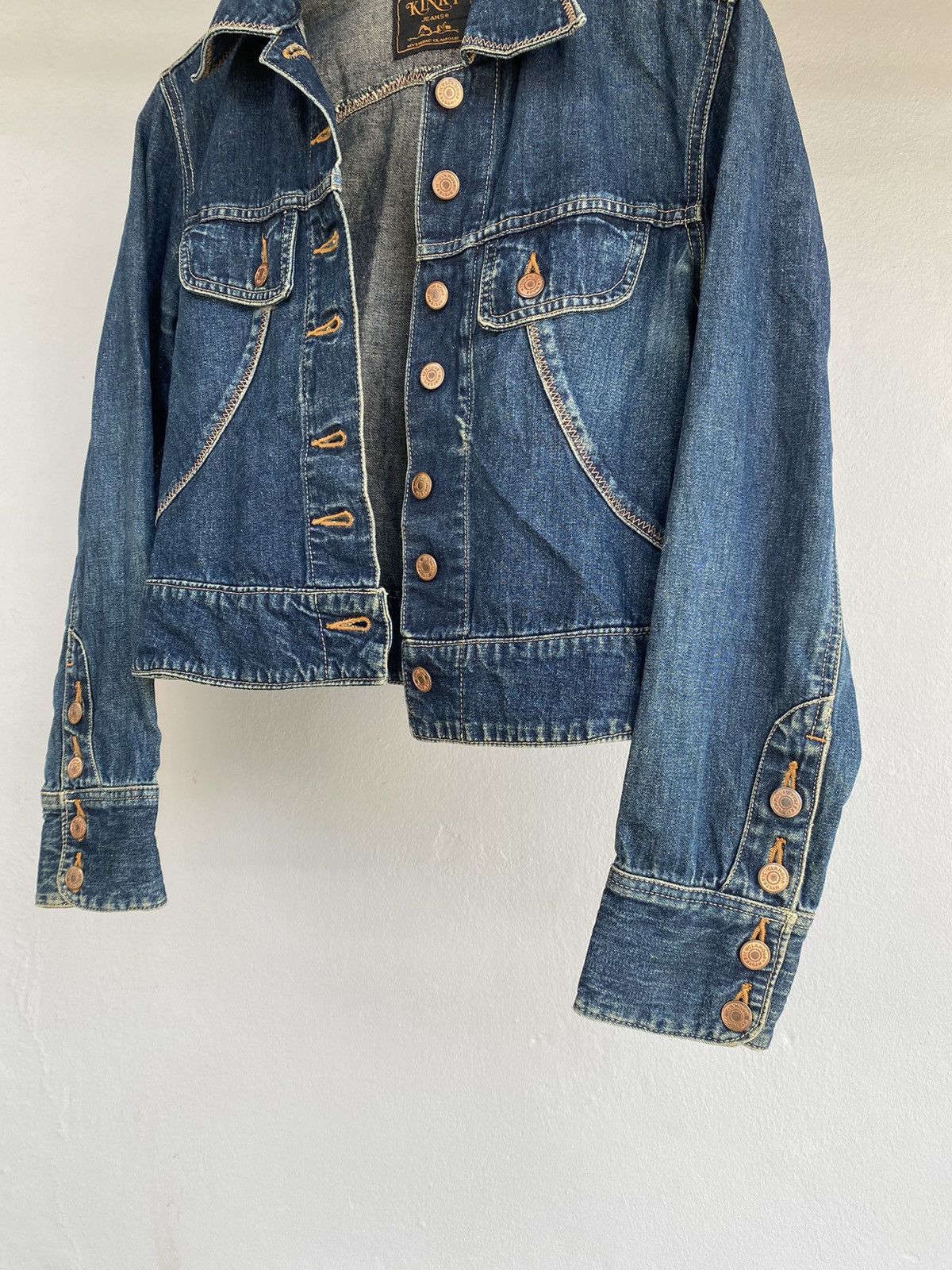 Designer × Hysteric Glamour × Japanese Brand Hysteric glamour jacket Size S / US 4 / IT 40 - 3 Thumbnail
