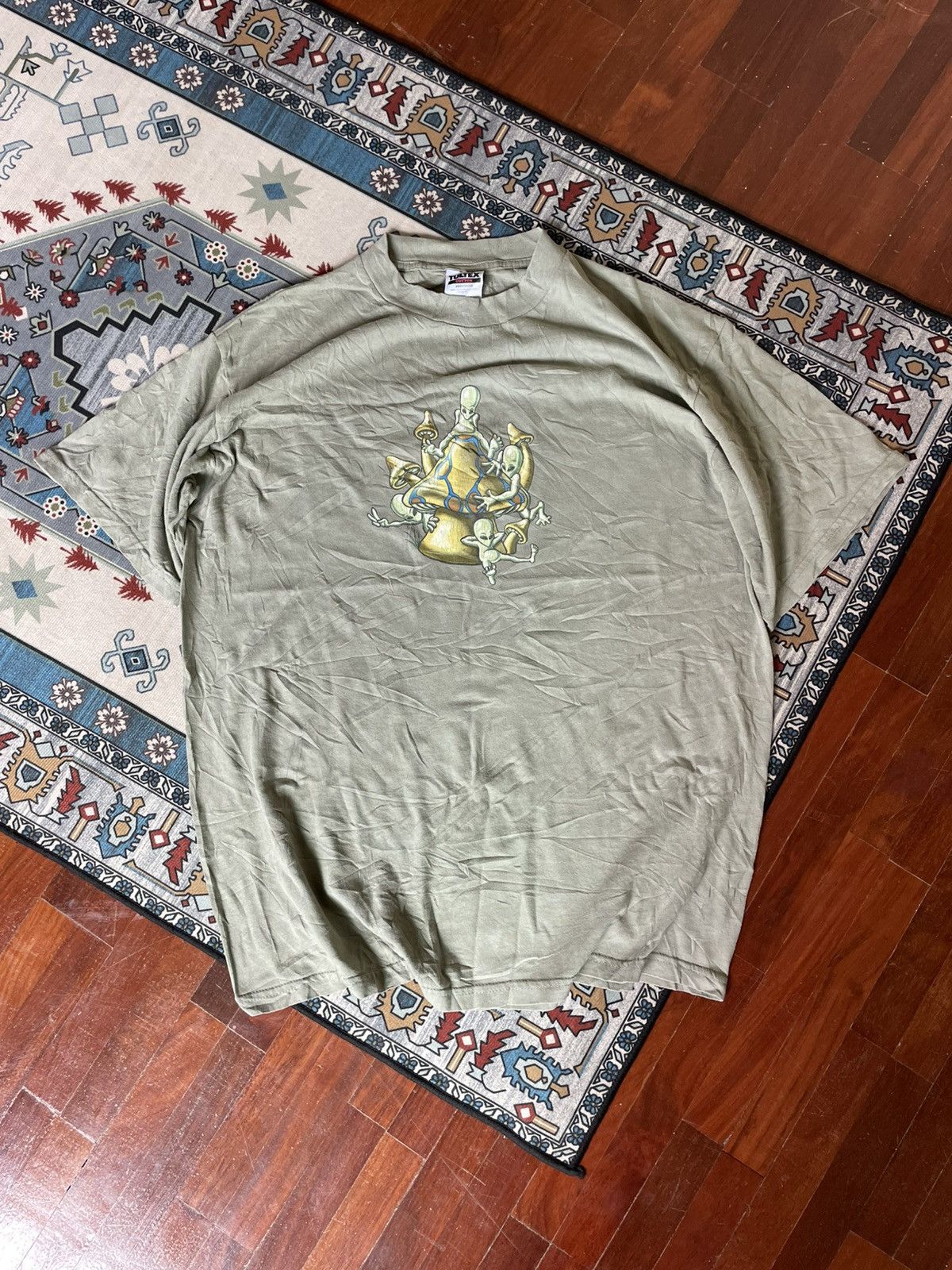 Alien Workshop Vintage Alien 90’s 👽 Size US XL / EU 56 / 4 - 1 Thumbnail