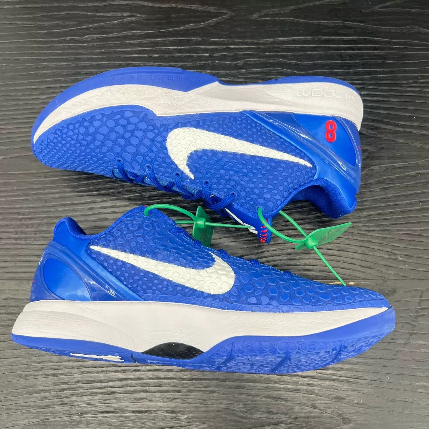 Nike ZK6 Blue 45.5 Mint Size US 12.5 / EU 45-46 - 3 Thumbnail
