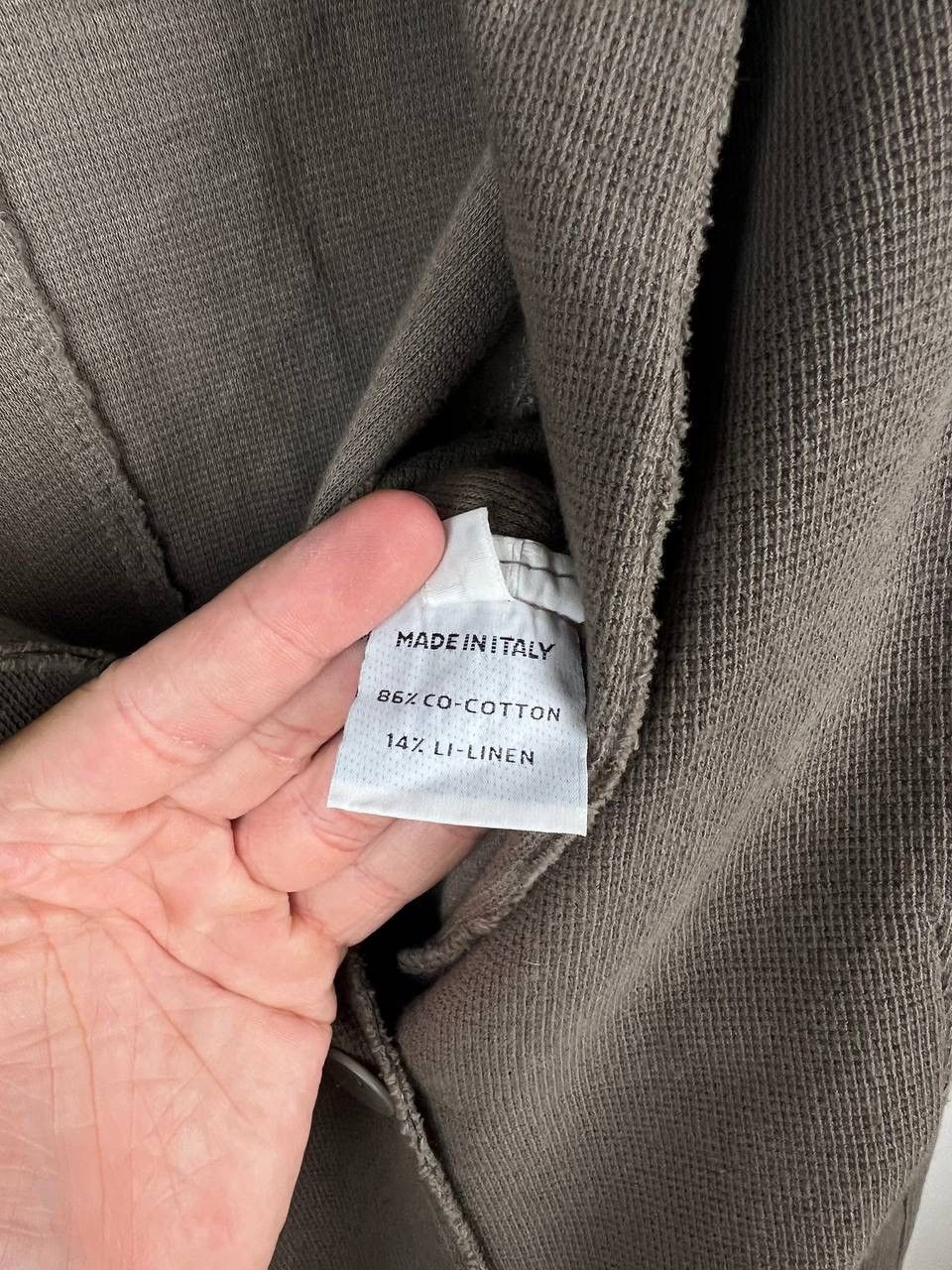 Harris Wharf London × Vintage Harris Wharf London luxury blazer women’s size 46 Size L / US 10 / IT 46 - 6 Thumbnail