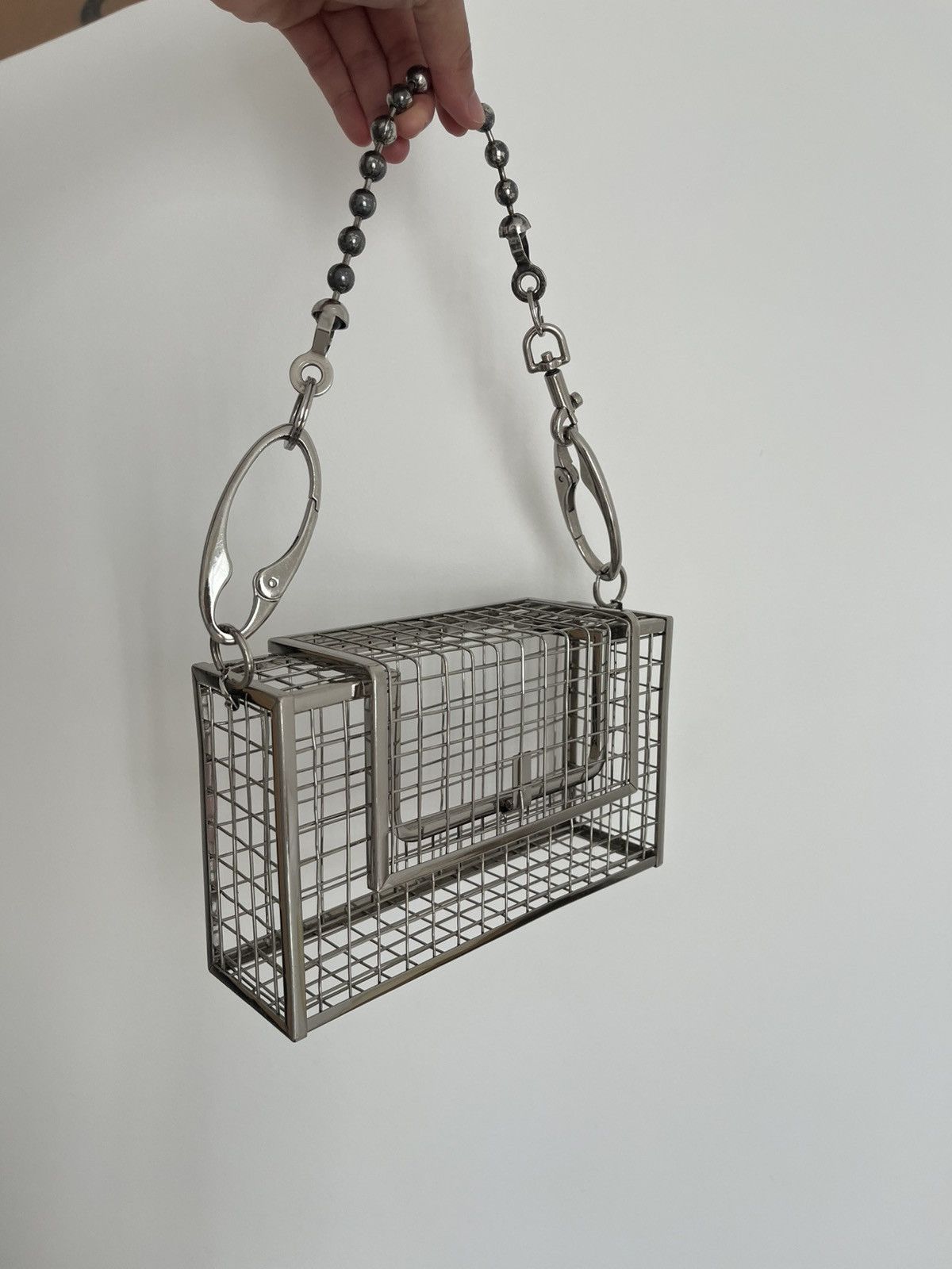 Martine Ali Martine Ali Cage Bag Size ONE SIZE - 1 Thumbnail
