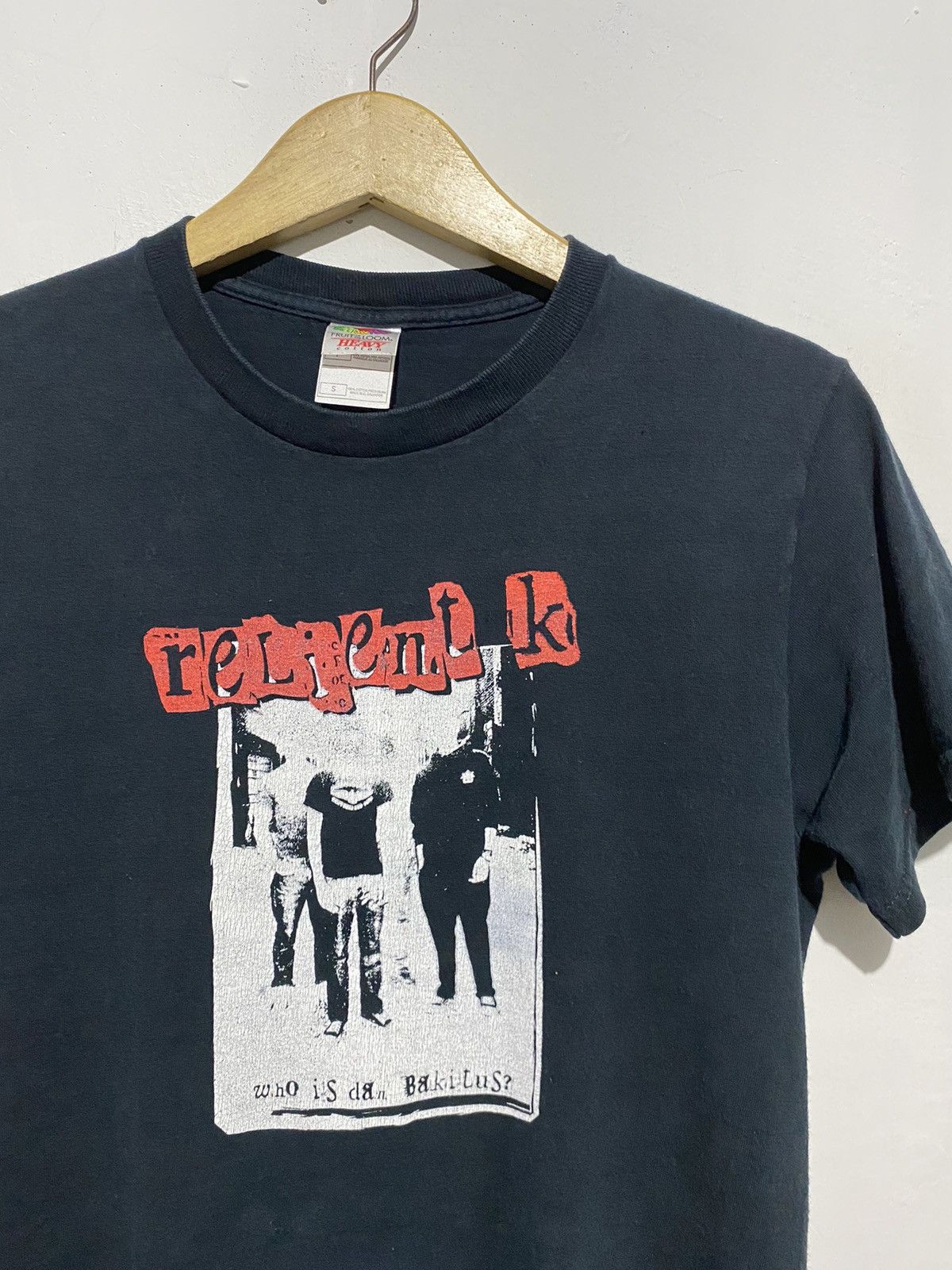 Band Tees × Vintage 2000s relient k band tee Size US S / EU 44-46 / 1 - 2 Thumbnail