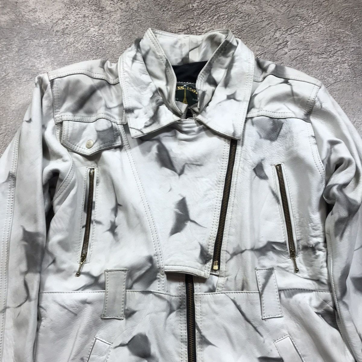 Vintage Vintage 90s All Over Print Windbreaker Jacket Streetwear M Size M / US 6-8 / IT 42-44 - 3 Thumbnail