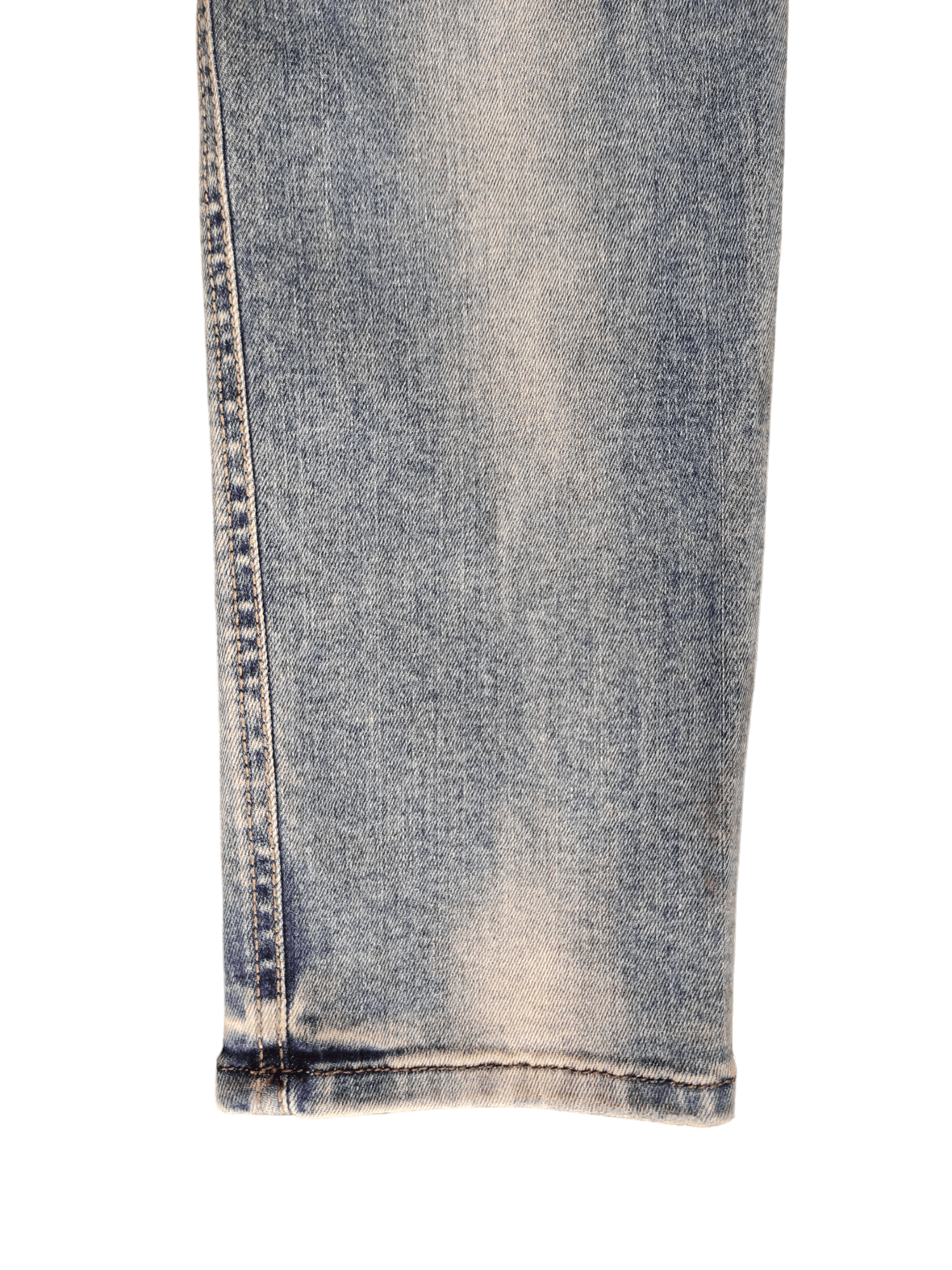Diesel Vintage Diesel Belther Regular Slim Tapered Denim Jeans Size US 30 / EU 46 - 18 Thumbnail