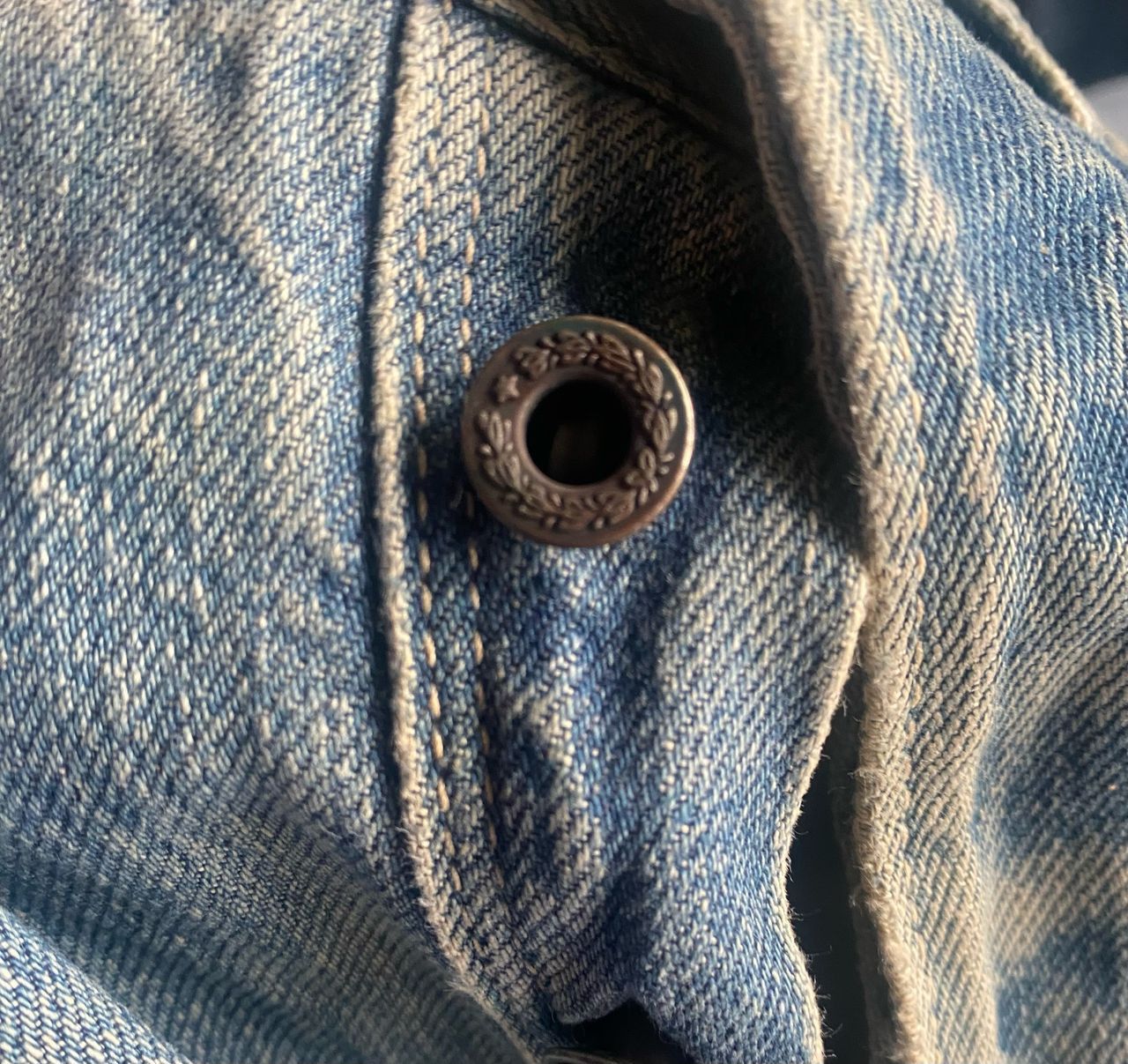 Lee VINTAGE LEE COWBOY SELVEDGE DENIM Size US 31 - 8 Thumbnail