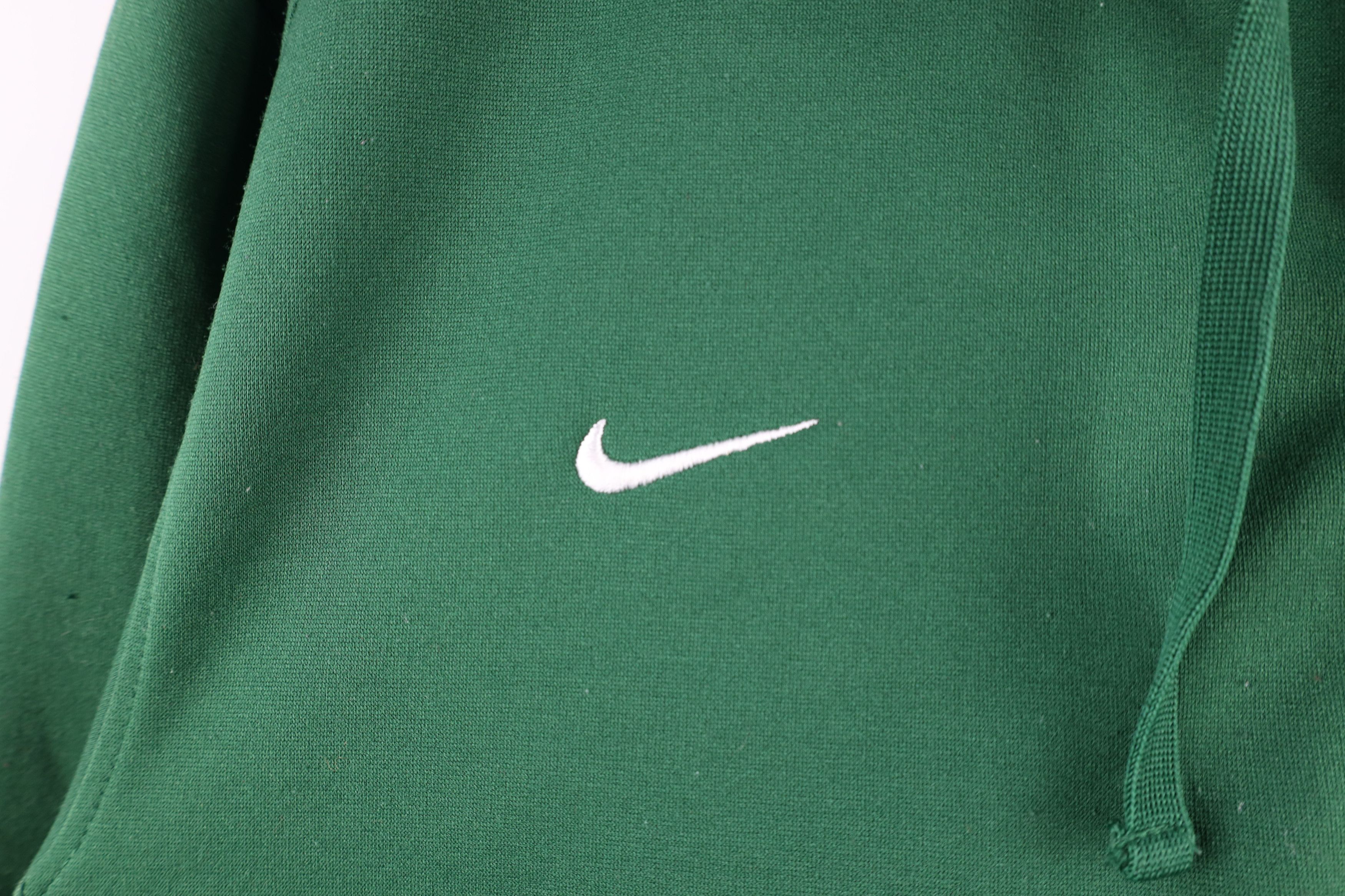 Nike Vintage Nike Travis Scott Swoosh State University Hoodie Size US M / EU 48-50 / 2 - 5 Thumbnail