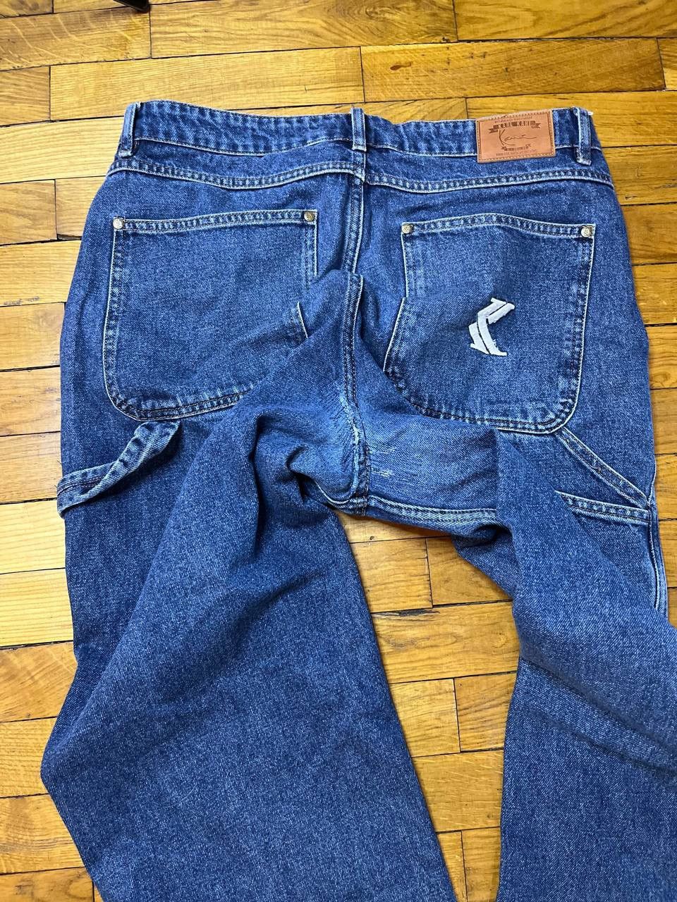 Karl Kani Karl Kani Jeans casual pants Size US 34 / EU 50 - 5 Thumbnail