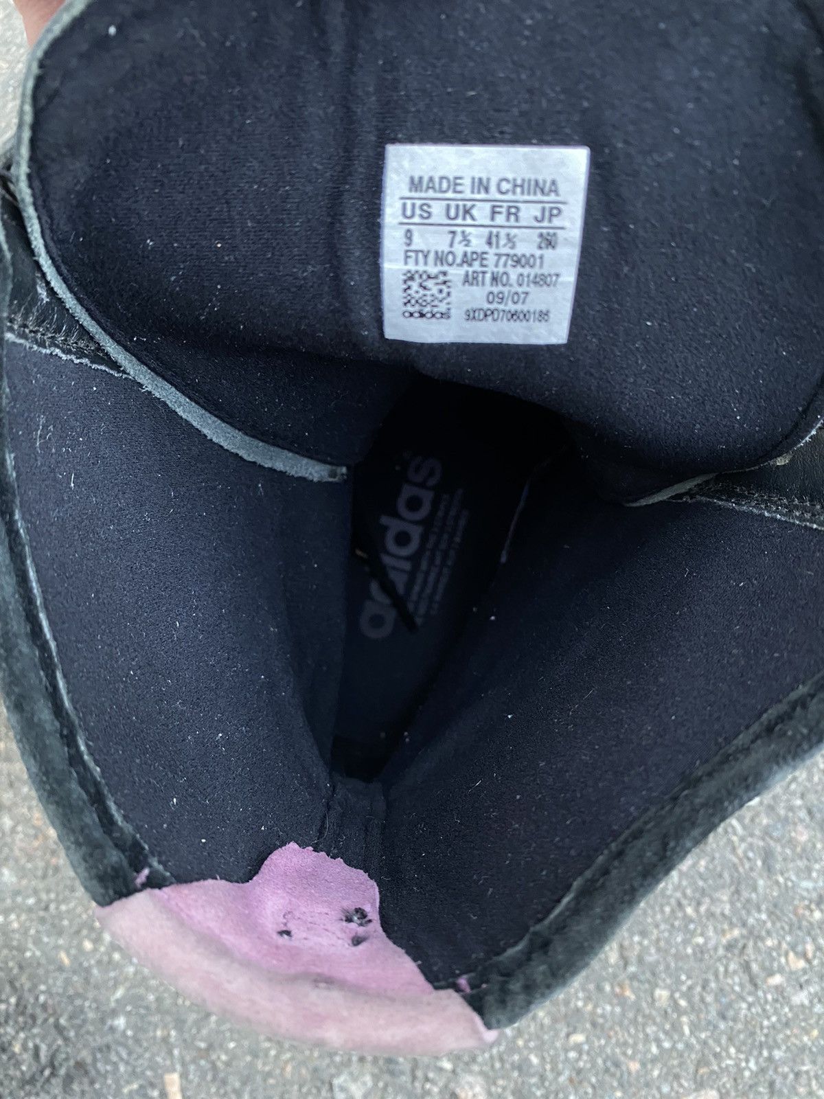 Adidas g63219 sales