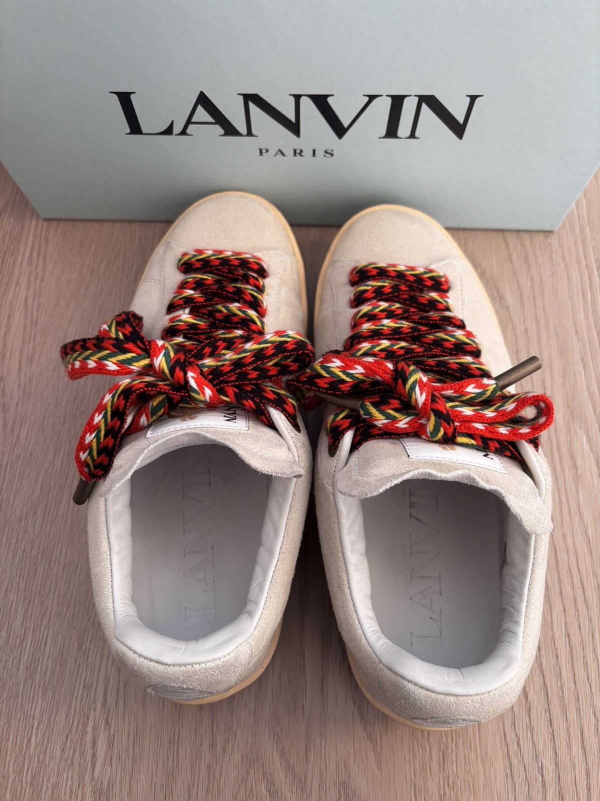 Lanvin LAVIN LITE CURB Size US 9 / IT 39 - 4 Thumbnail