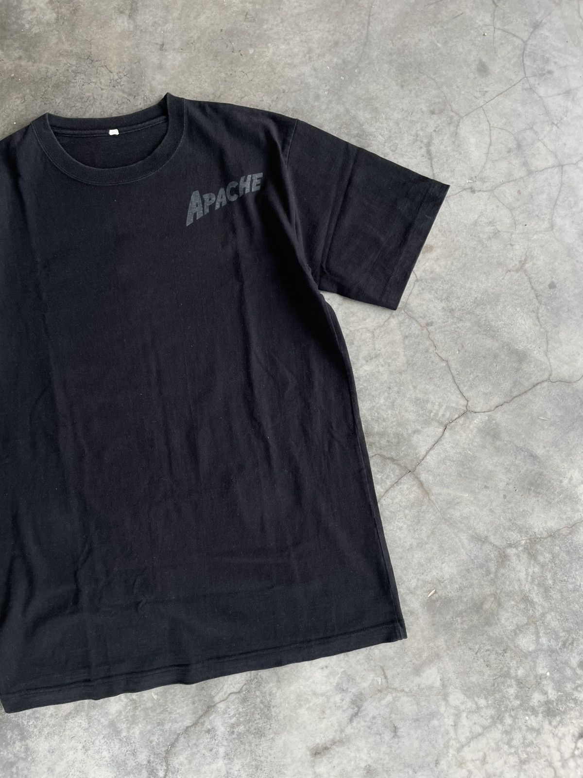 Designer × Japanese Brand × Vintage Apache Since 1992 by Takaso Co Ltd Size US L / EU 52-54 / 3 - 3 Thumbnail