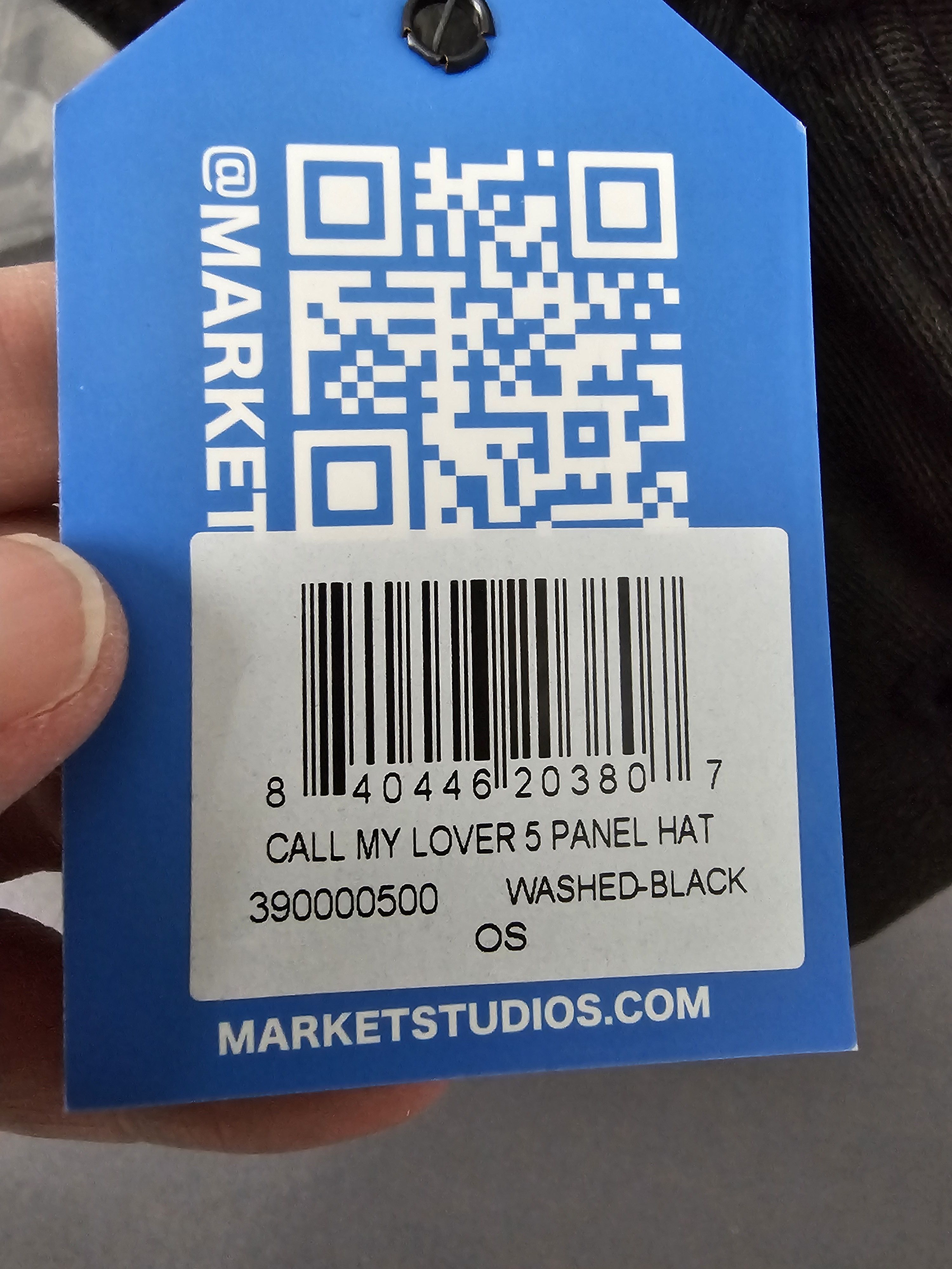 Market Two pack mens Market hats Size ONE SIZE - 8 Thumbnail