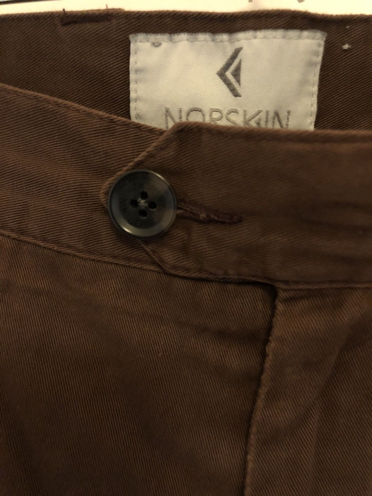 Vintage Norskin (Norwegian brand) winter pants Size US 32 / EU 48 - 3 Thumbnail