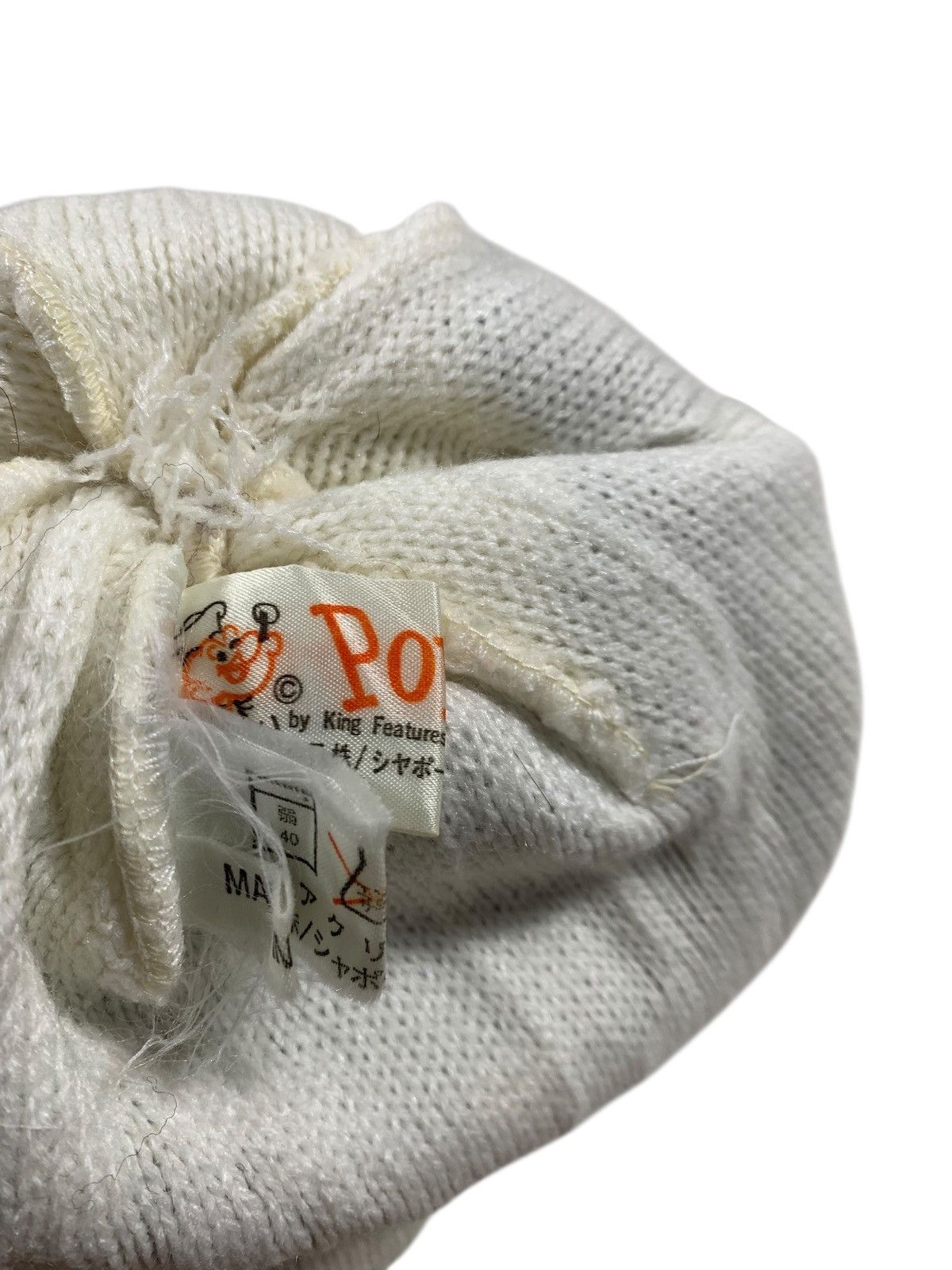 Kapital Popeye beanie hats Size ONE SIZE - 4 Thumbnail