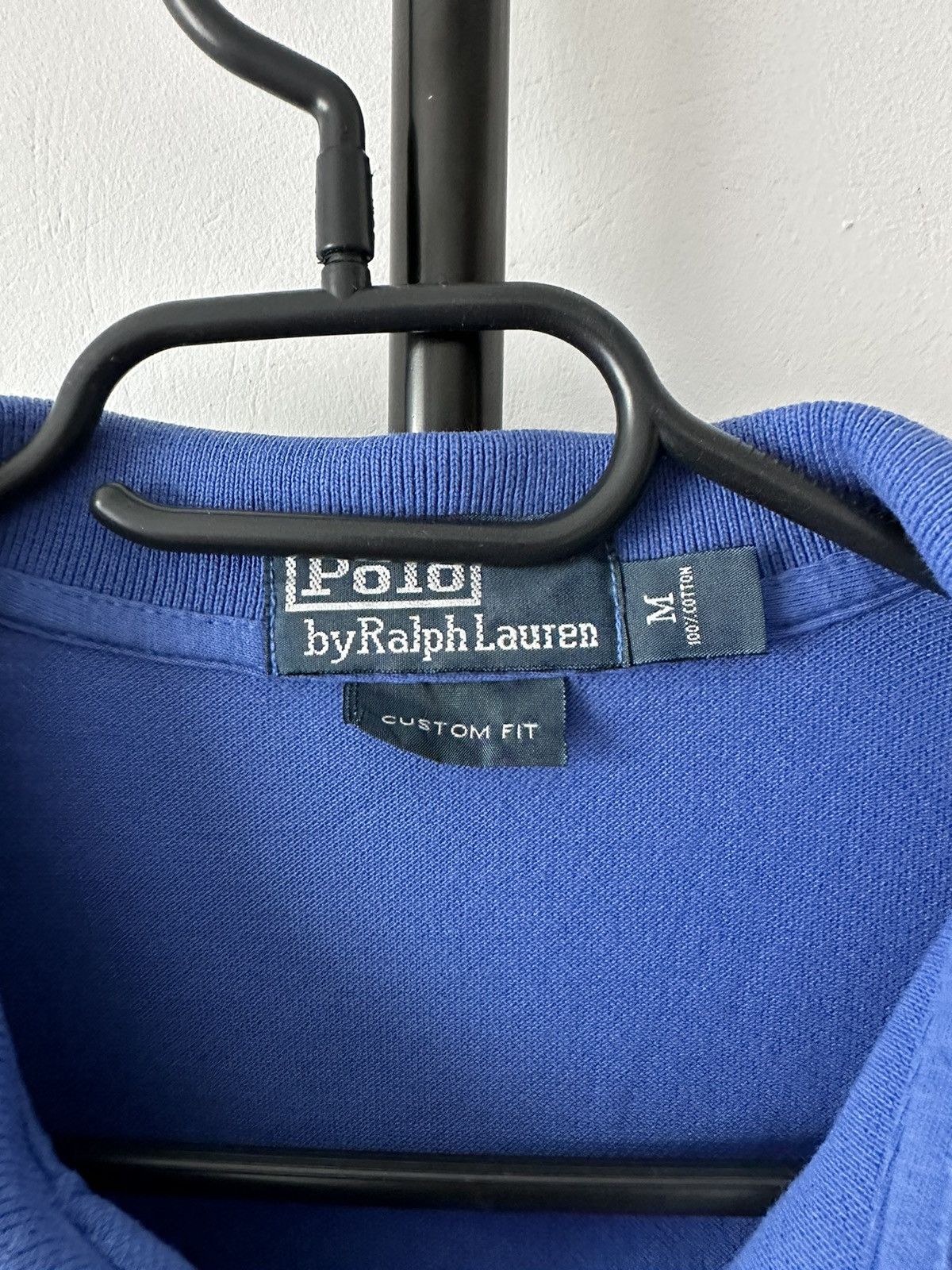 Polo Ralph Lauren Polo Ralph Lauren blue polo shirt 3 Size US M / EU 48-50 / 2 - 4 Thumbnail