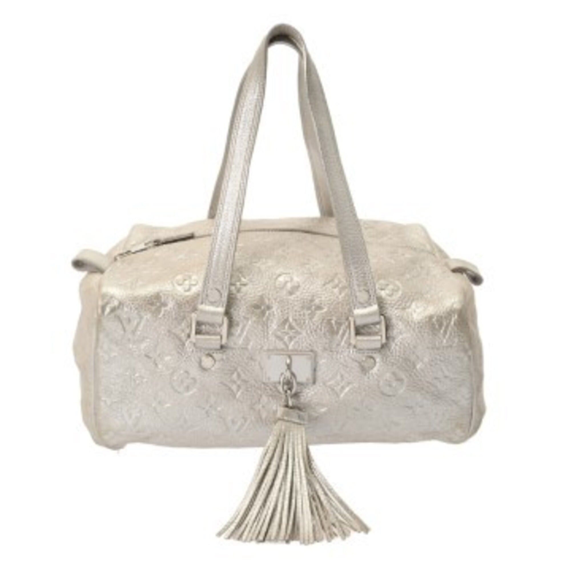Louis Vuitton Louis Vuitton Monogram Shimmer Comet Argent M95817 