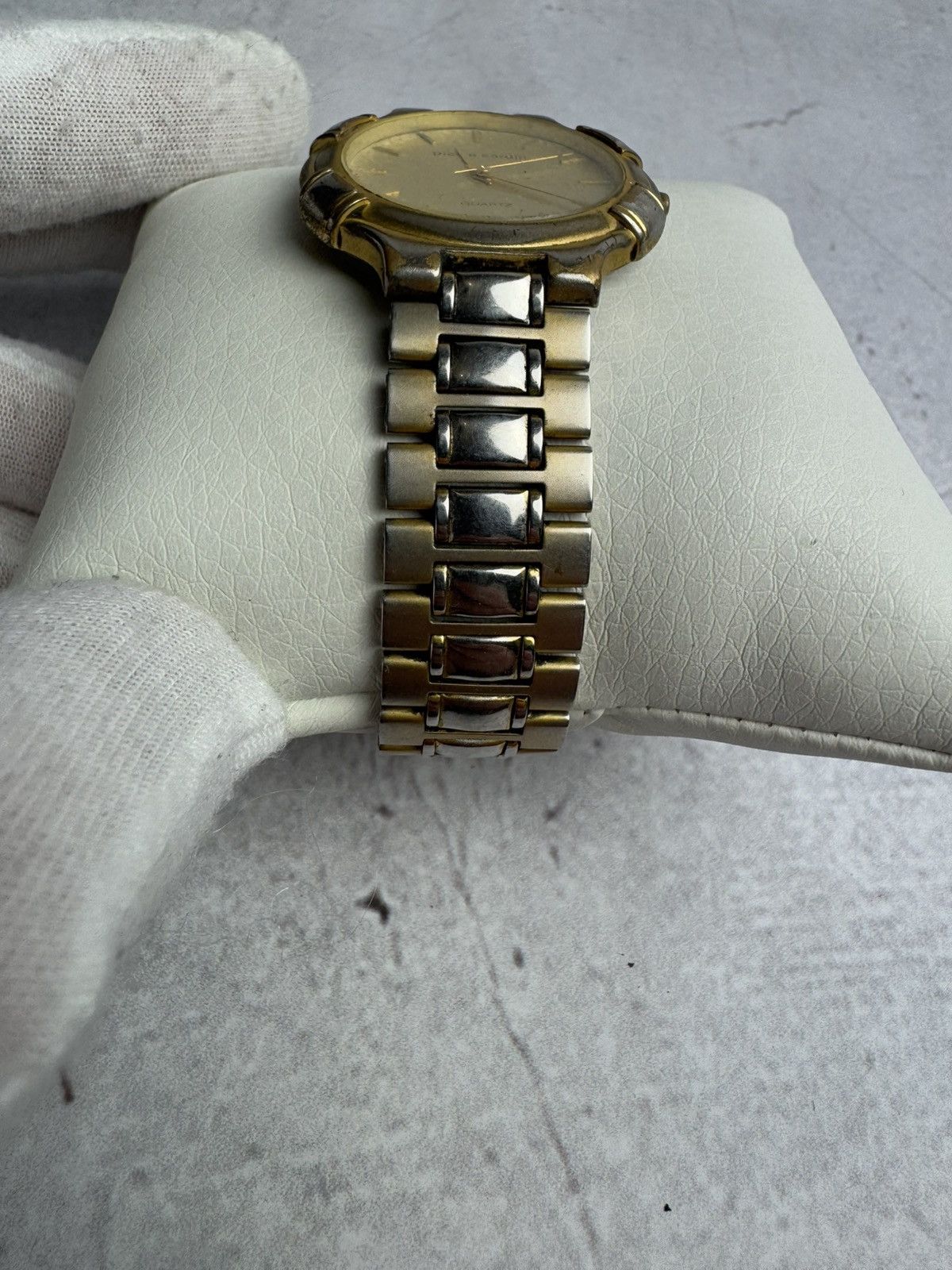 Pierre Cardin × Vintage Vintage Men’s Pierre Cardin Watch ✅Working Size ONE SIZE - 2 Thumbnail