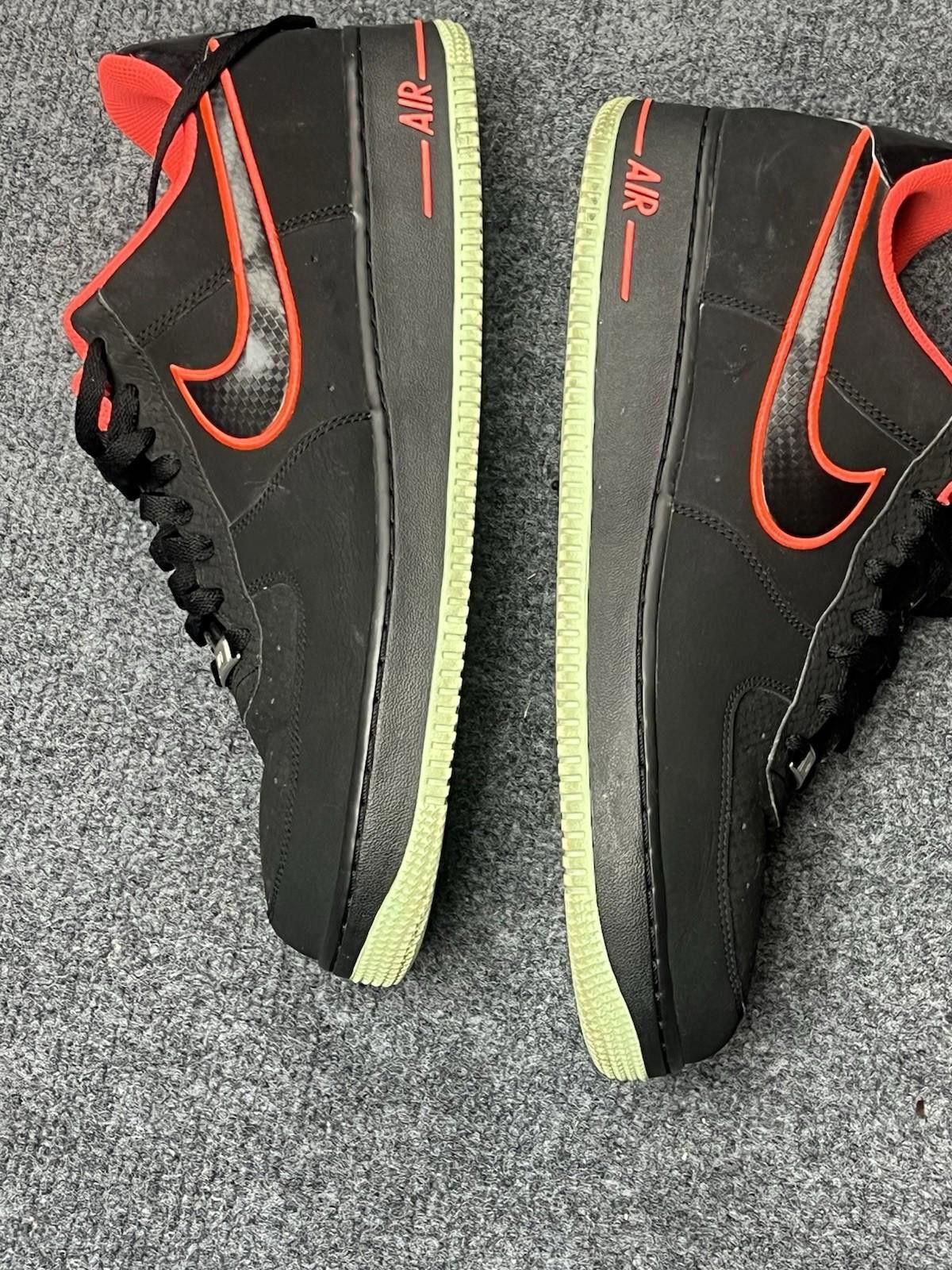 Nike Nike Air Force 1 Yeezy Size 12- Pre-Worn Very Clean Size US 13 / EU 46 - 4 Thumbnail