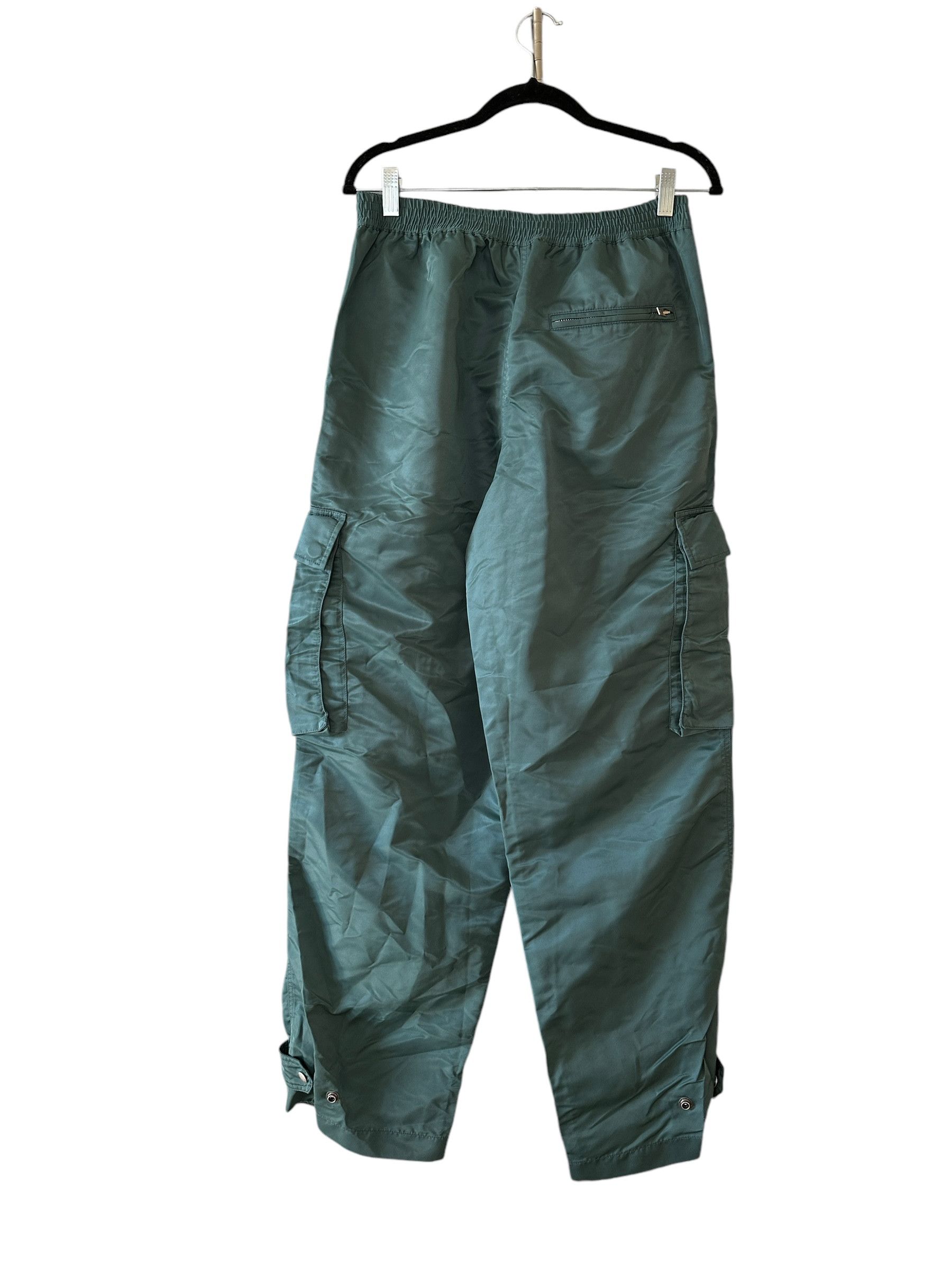 Acne Studios Acne Studios Tech Cargo Pants Size US 32 / EU 48 - 3 Thumbnail