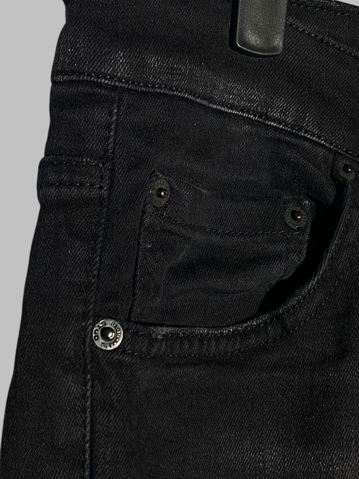 Dsquared2 Dsquared2 Washed Denim Jeans Y2K Distressed Style Size US 34 / EU 50 - 10 Thumbnail