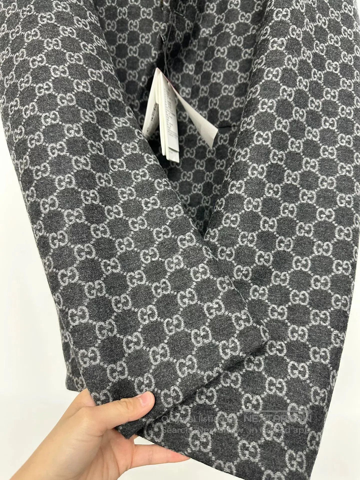 Gucci Gucci Full Print Coat. Size US S / EU 44-46 / 1 - 6 Thumbnail