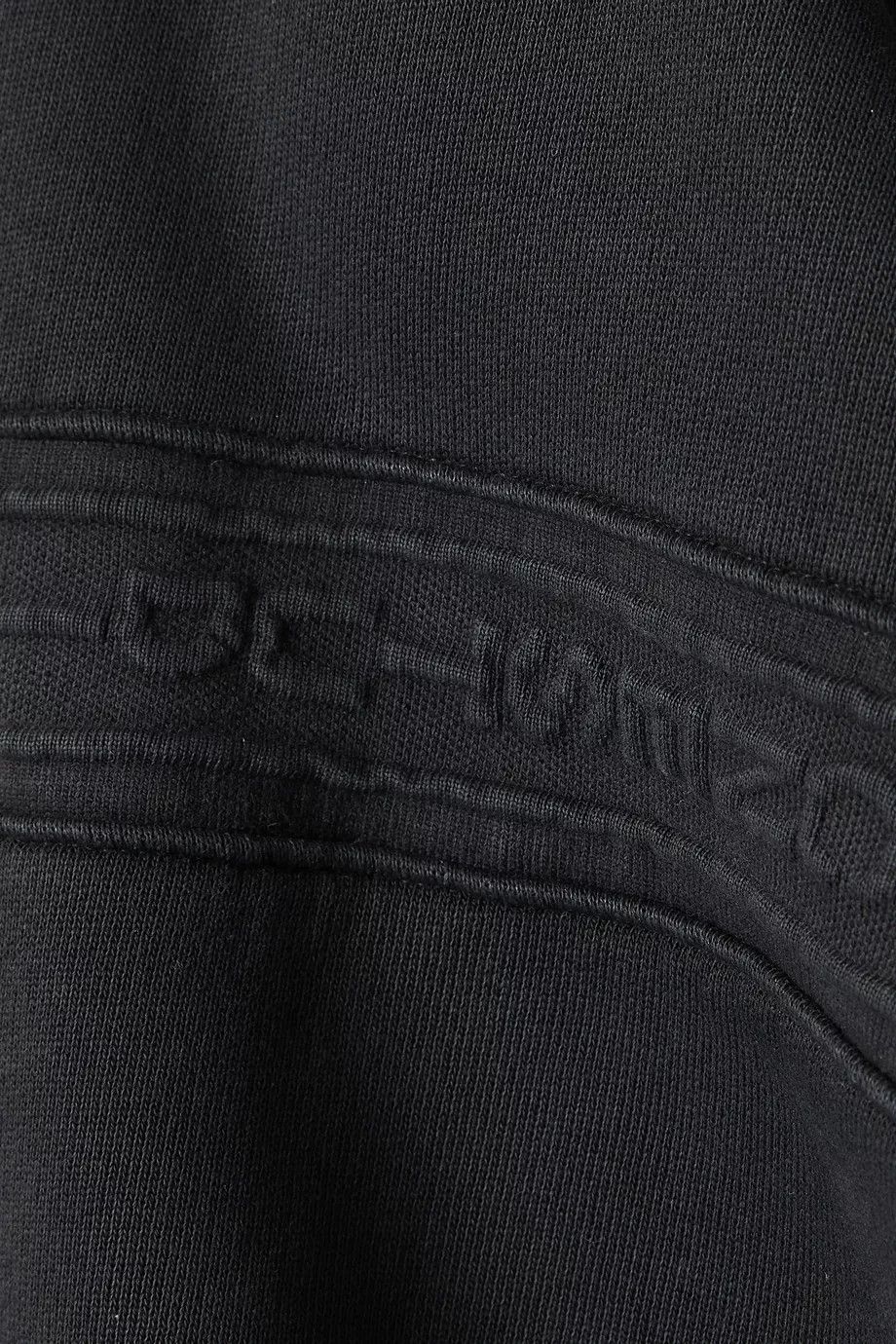 Acne Studios o1y0725 Hoodie in Black Size S / US 4 / IT 40 - 4 Thumbnail