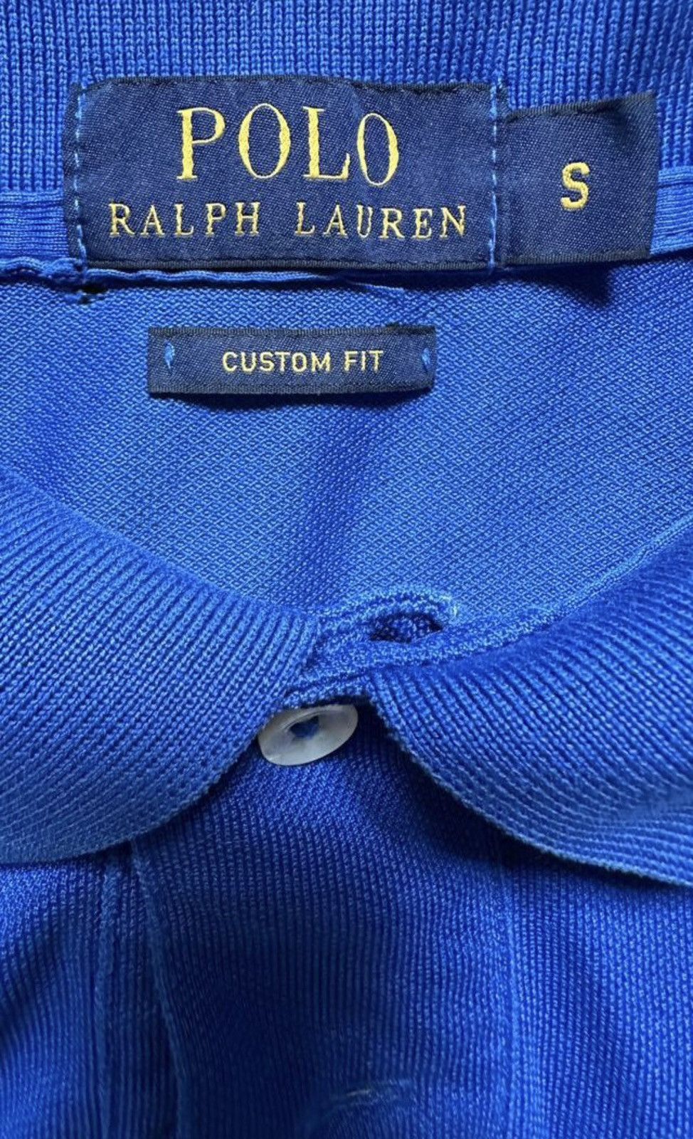 Polo Ralph Lauren Polo Ralph Lauren Size US S / EU 44-46 / 1 - 3 Thumbnail