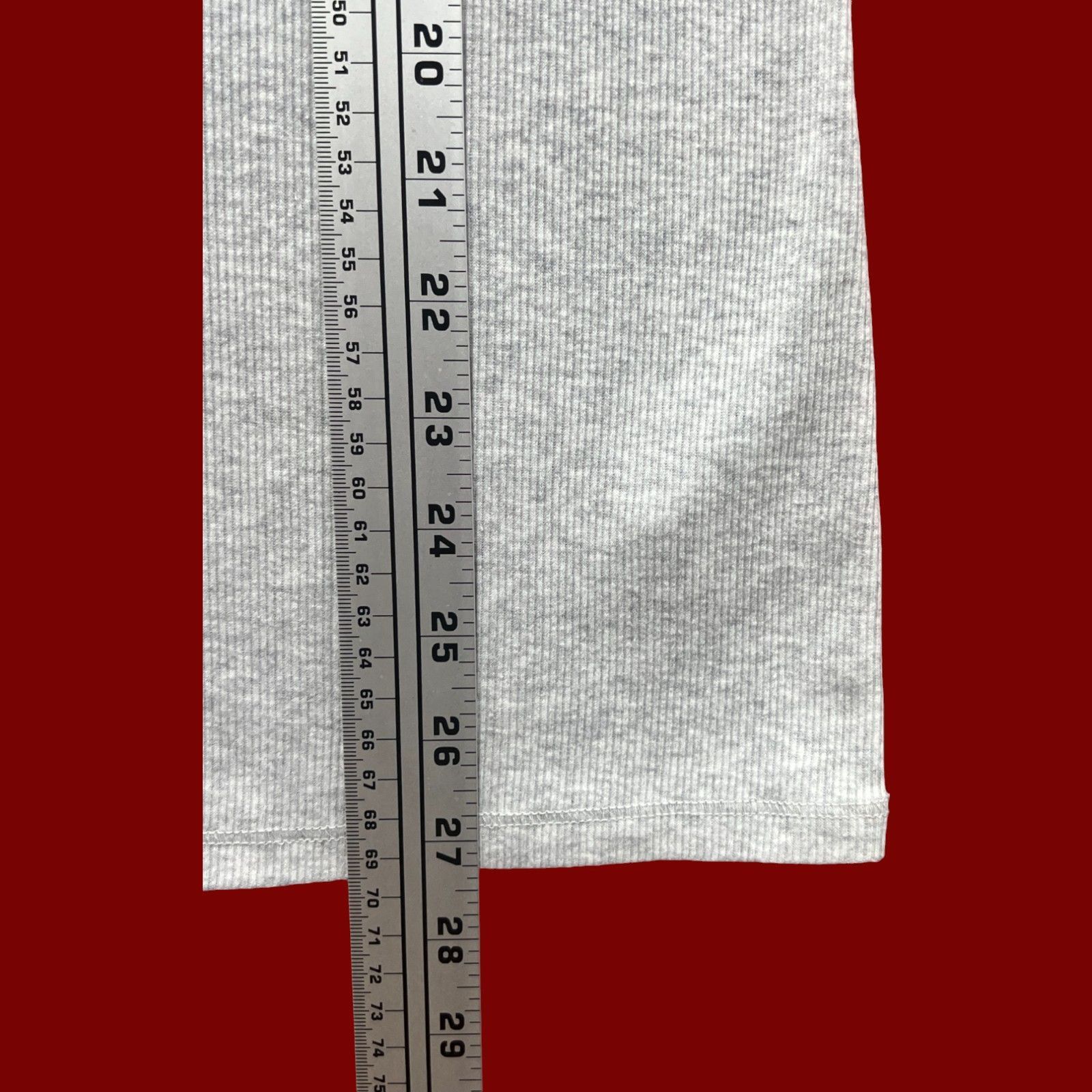 Other Universal Thread - Women's Sleeveless T-Shirt - Gray - XXL Size XXL / US 16-18 / IT 52-54 - 6 Thumbnail