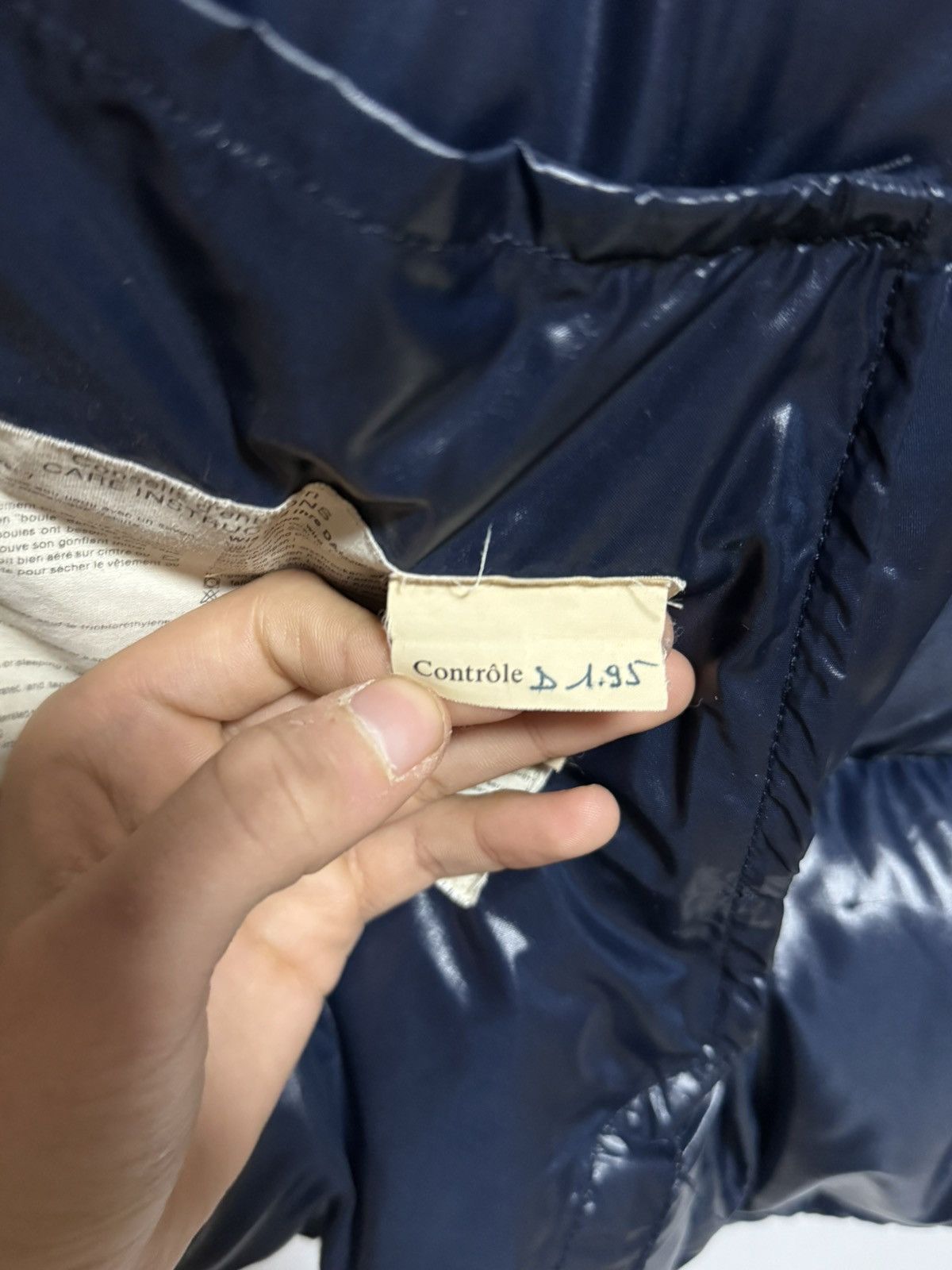 Moncler × Vintage RARE Moncler Grenoble Puffer Down Vest Jacket Size XS-S Size US S / EU 44-46 / 1 - 13 Thumbnail