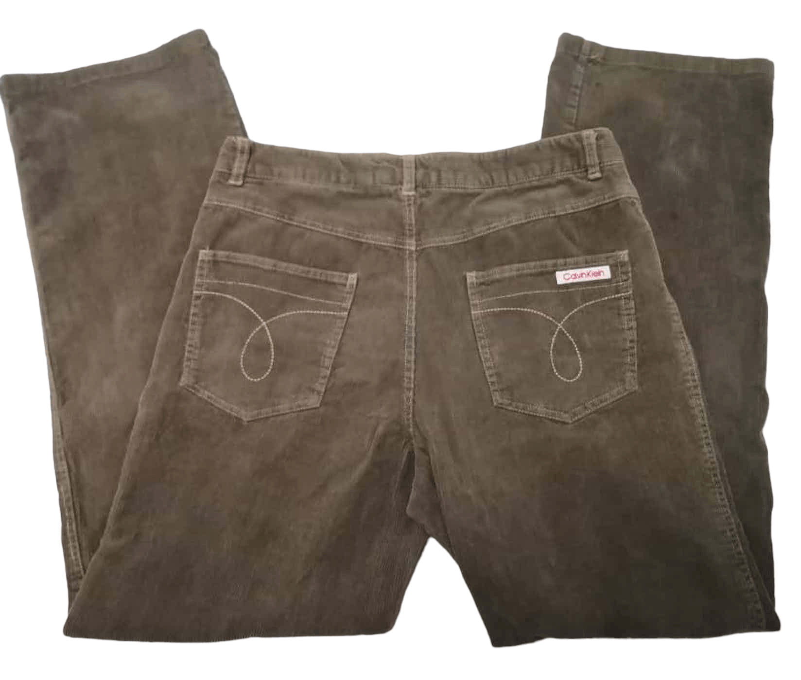 Calvin Klein Calvin Klein Corduroy Pant Size US 32 / EU 48 - 2 Thumbnail