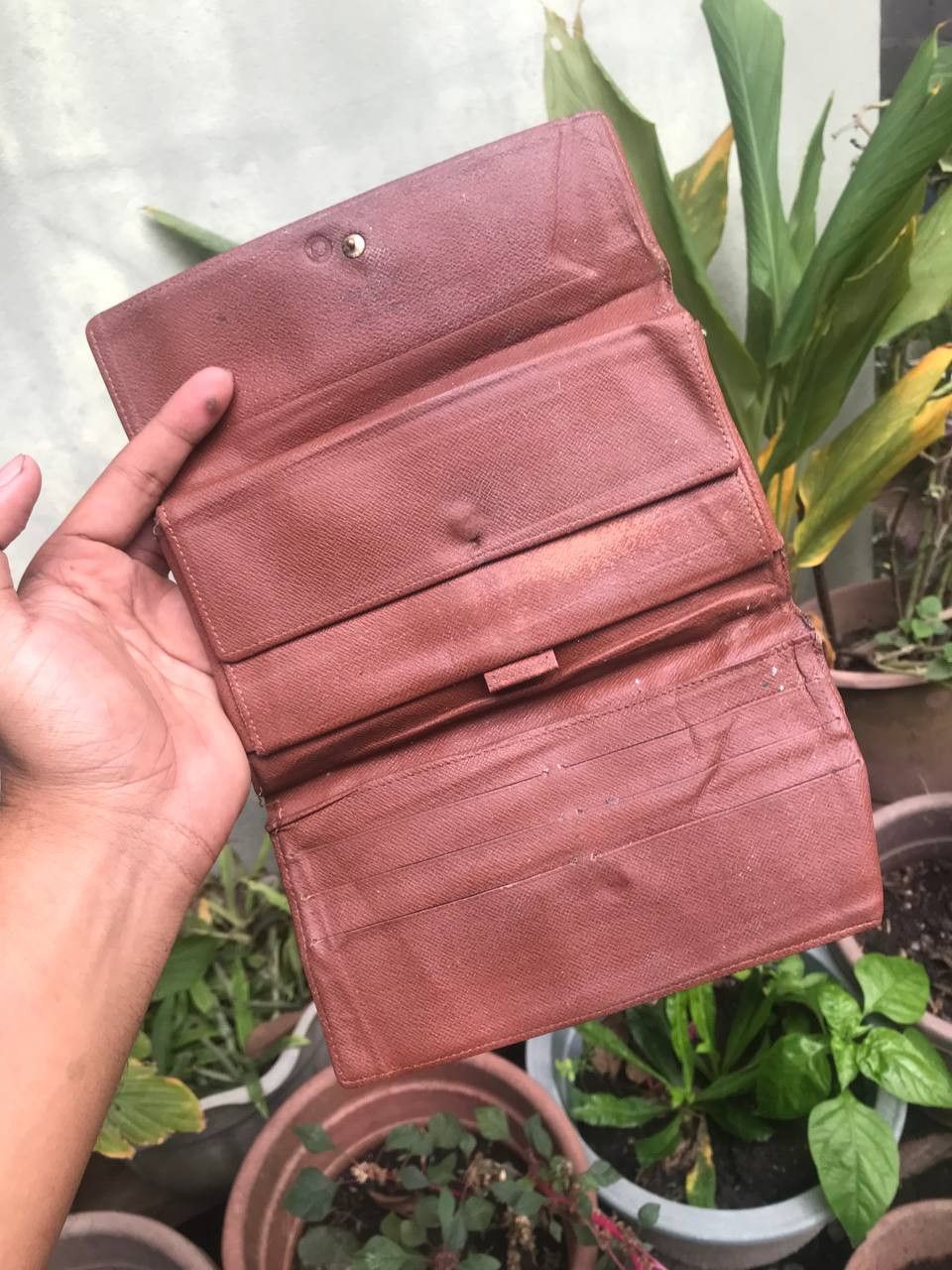 Louis Vuitton × Vintage Vintage Louis Vuitton Size ONE SIZE - 6 Thumbnail