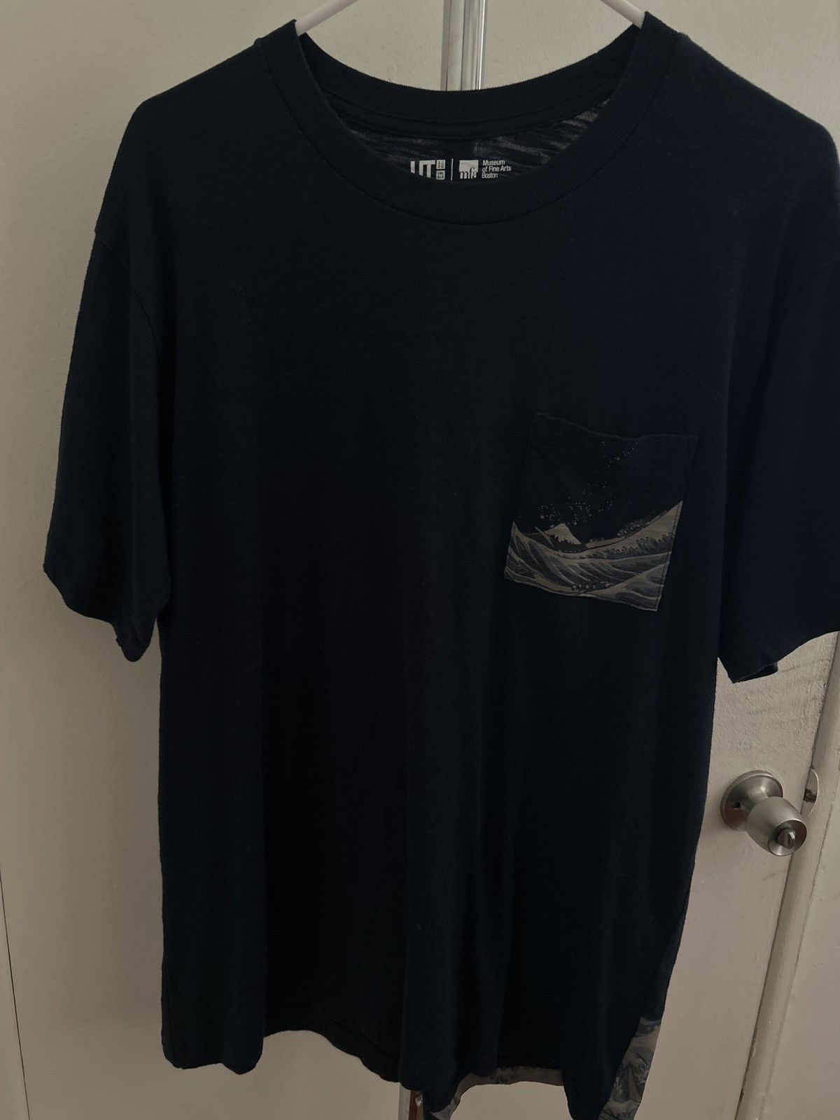 Uniqlo Uniqlo Short sleeve t-shirt Size US M / EU 48-50 / 2 - 2 Thumbnail
