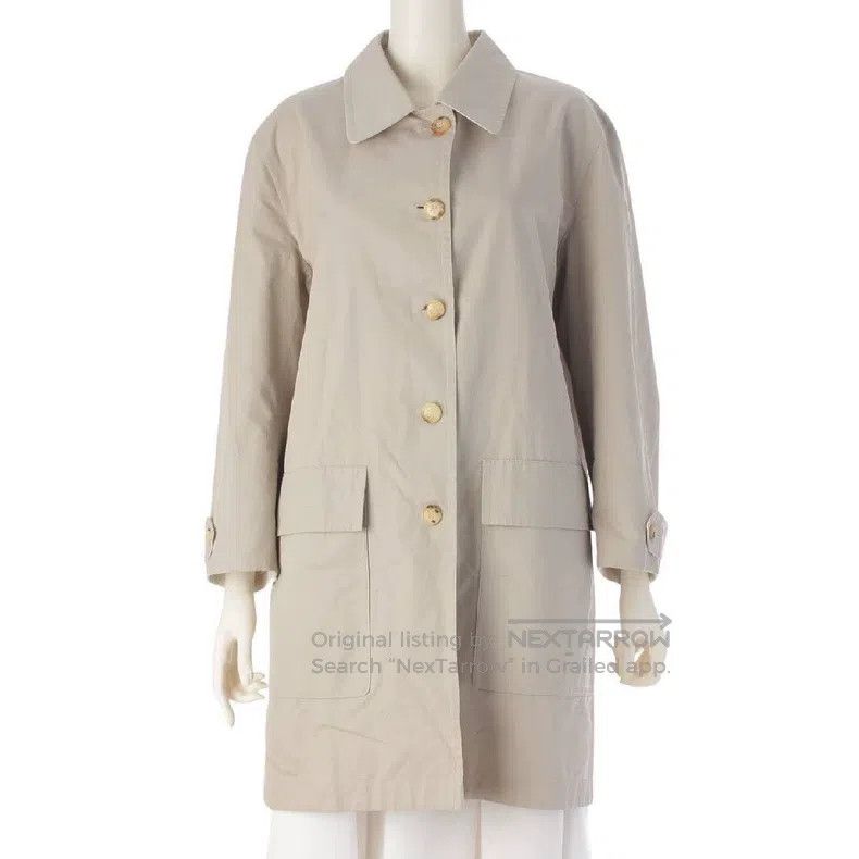 Hermes Hermes Two-Sided Windbreaker Jacket Size XS / US 0-2 / IT 36-38 - 3 Thumbnail