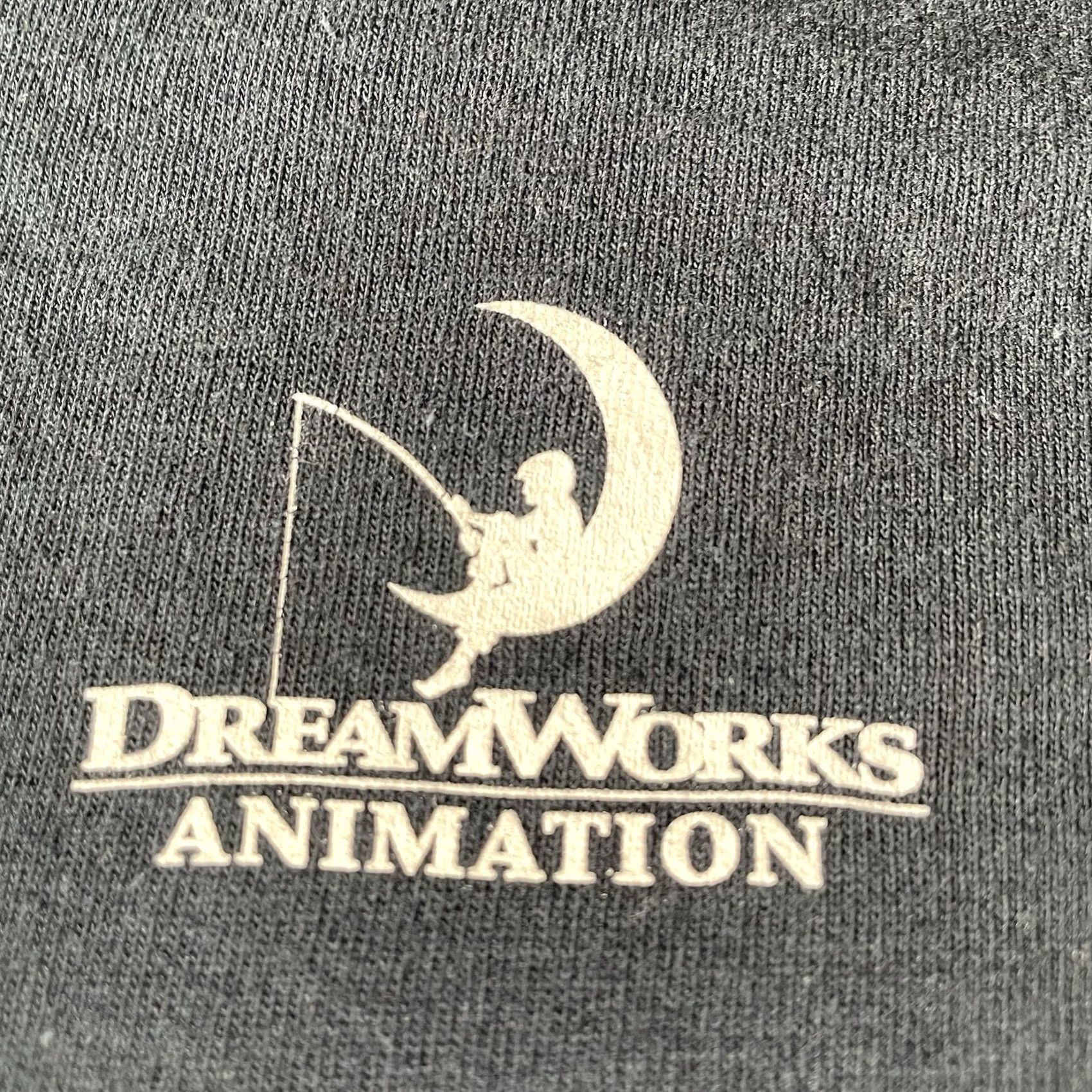 Vintage Dreamworks Shirt Mens M How to Train Your Dragon 3D Crew Shirt Black Shrek 3D 2000s M & M Size US M / EU 48-50 / 2 - 3 Thumbnail