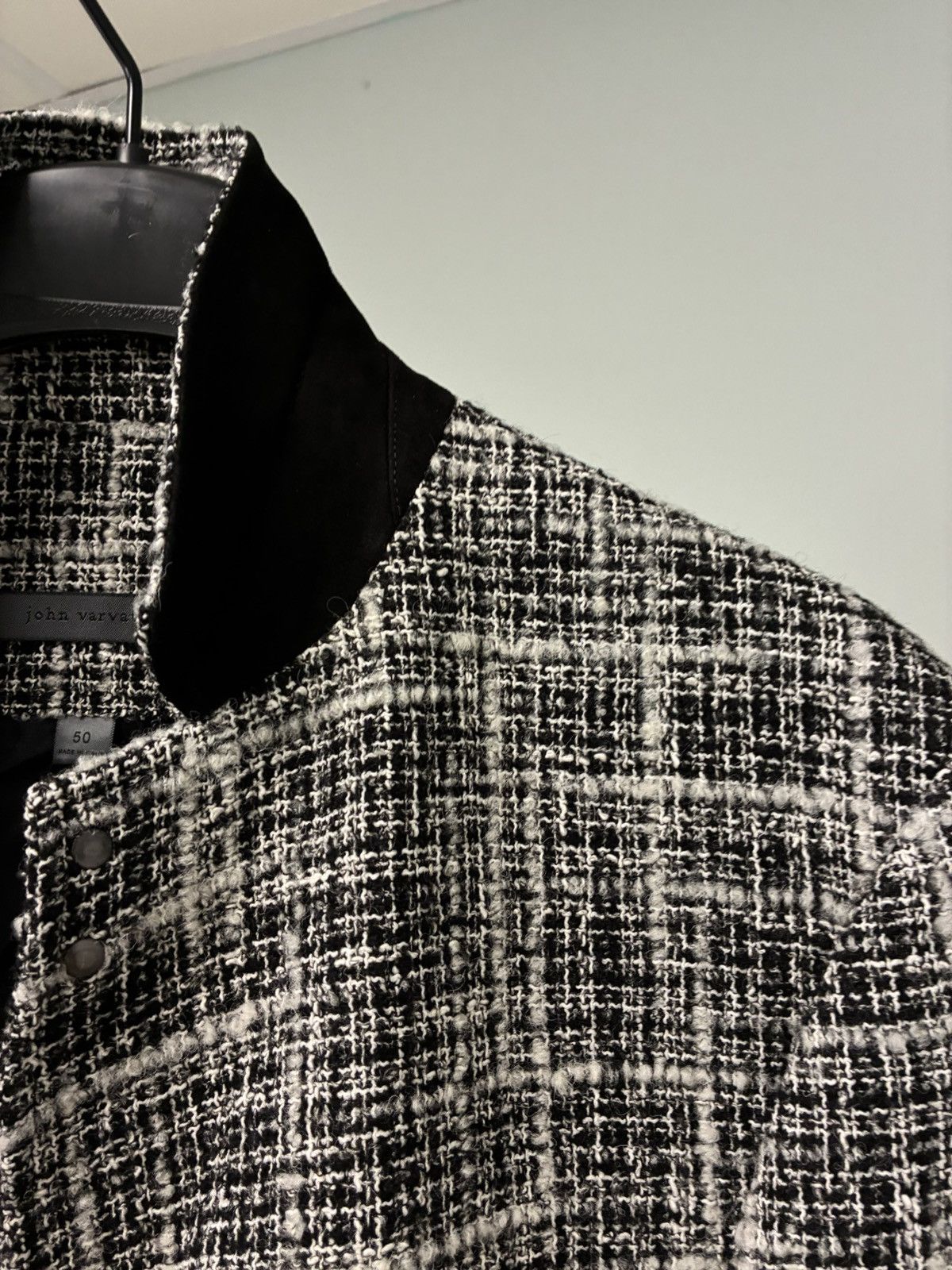 John Varvatos Madison jacket EU 50 USA 40 Size US M / EU 48-50 / 2 - 13 Thumbnail