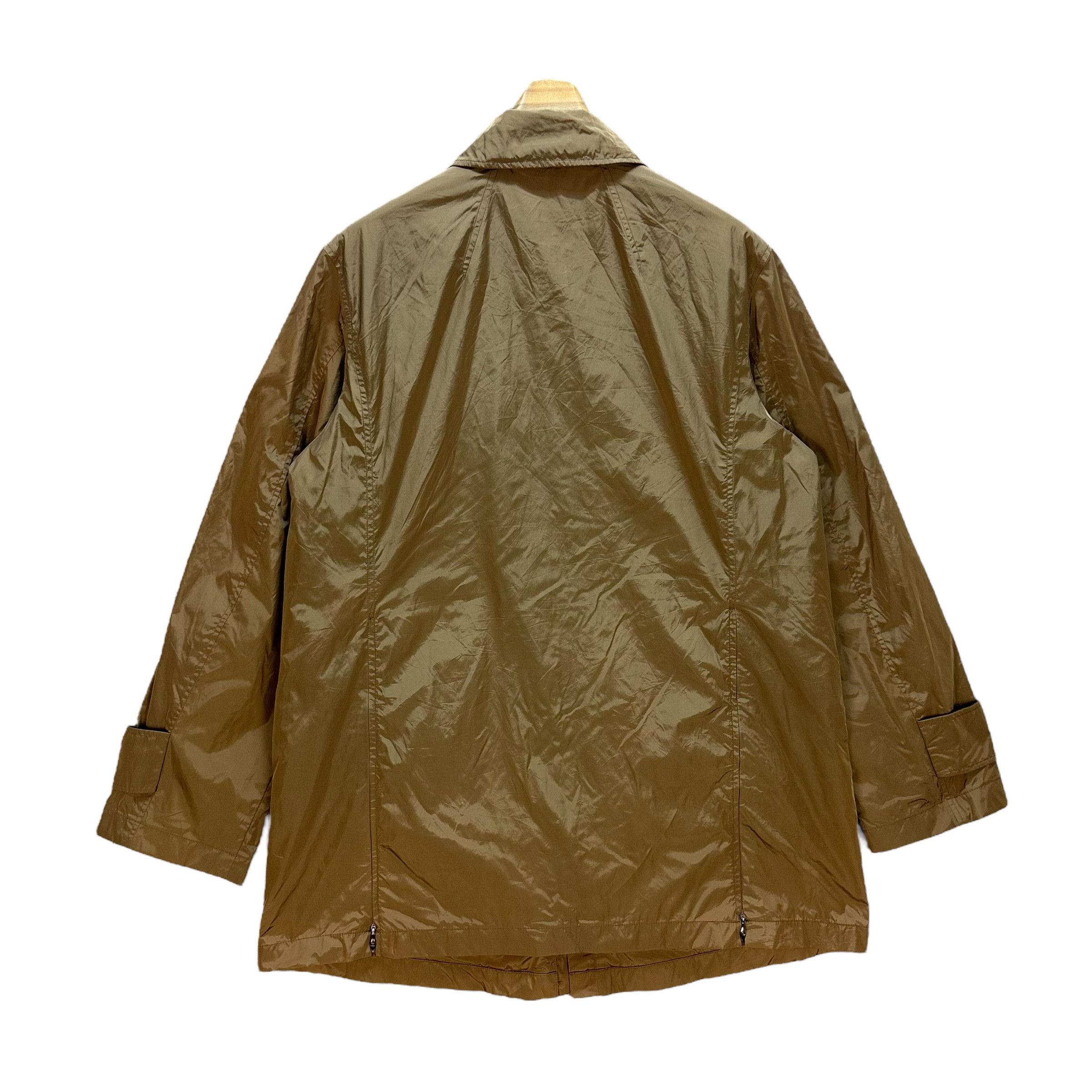 BOGNER NYLON LIGHT JACKET #8982-44