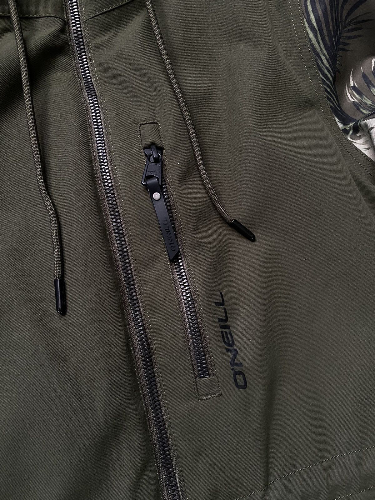 O'Neill O'Neill Hybrid Culture Womens Ski Jacket Size M / US 6-8 / IT 42-44 - 11 Thumbnail