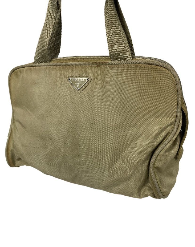 Prada Prada Tessuto Nylon Shoulder Bag Size ONE SIZE - 1 Thumbnail