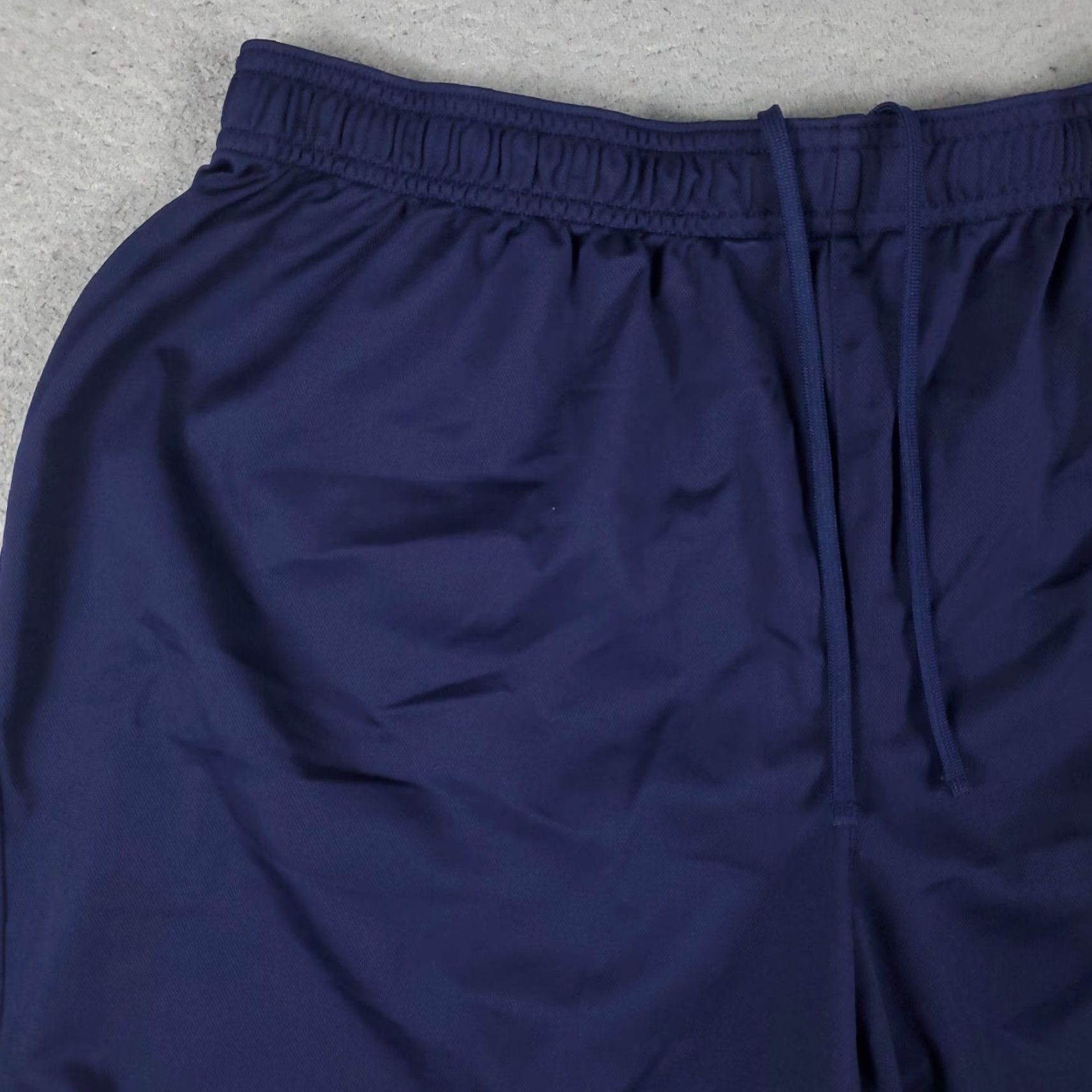 Under Armour Under Armour Shorts Mens Large Blue Athletic Running Jogging Track Active Size US 33 - 2 Thumbnail