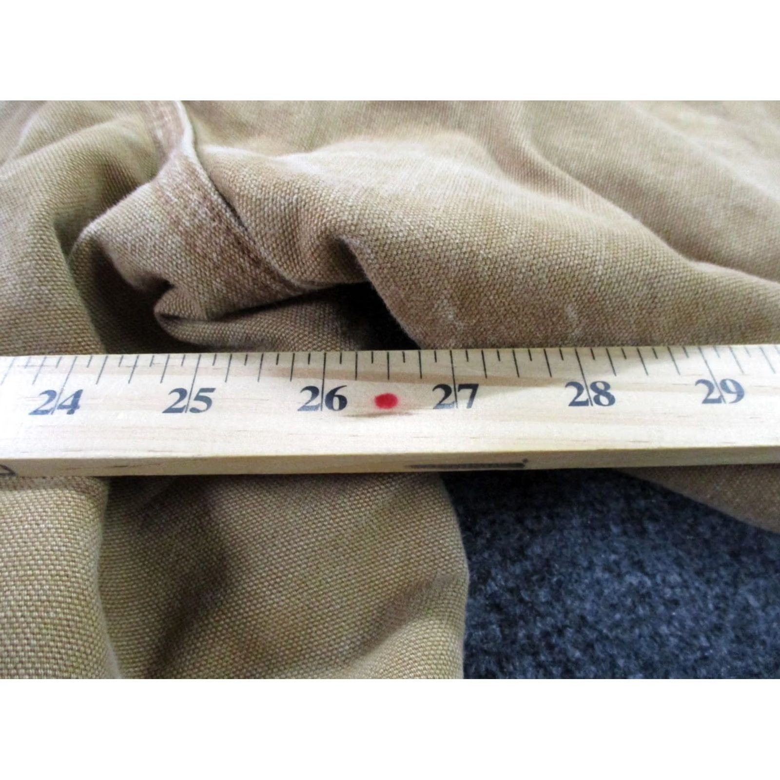 Carhartt Vintage Carhartt Jacket Mens 52 Detroit Blanket Lined Workwear Heavy Duty J01 Size US L / EU 52-54 / 3 - 5 Thumbnail