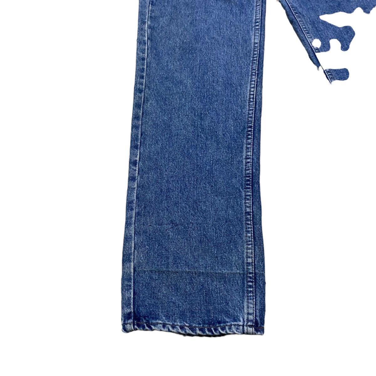 Levi's Vintage Y2K Levis Silvertab Relaxed Fit Jeans Size US 30 / EU 46 - 9 Thumbnail