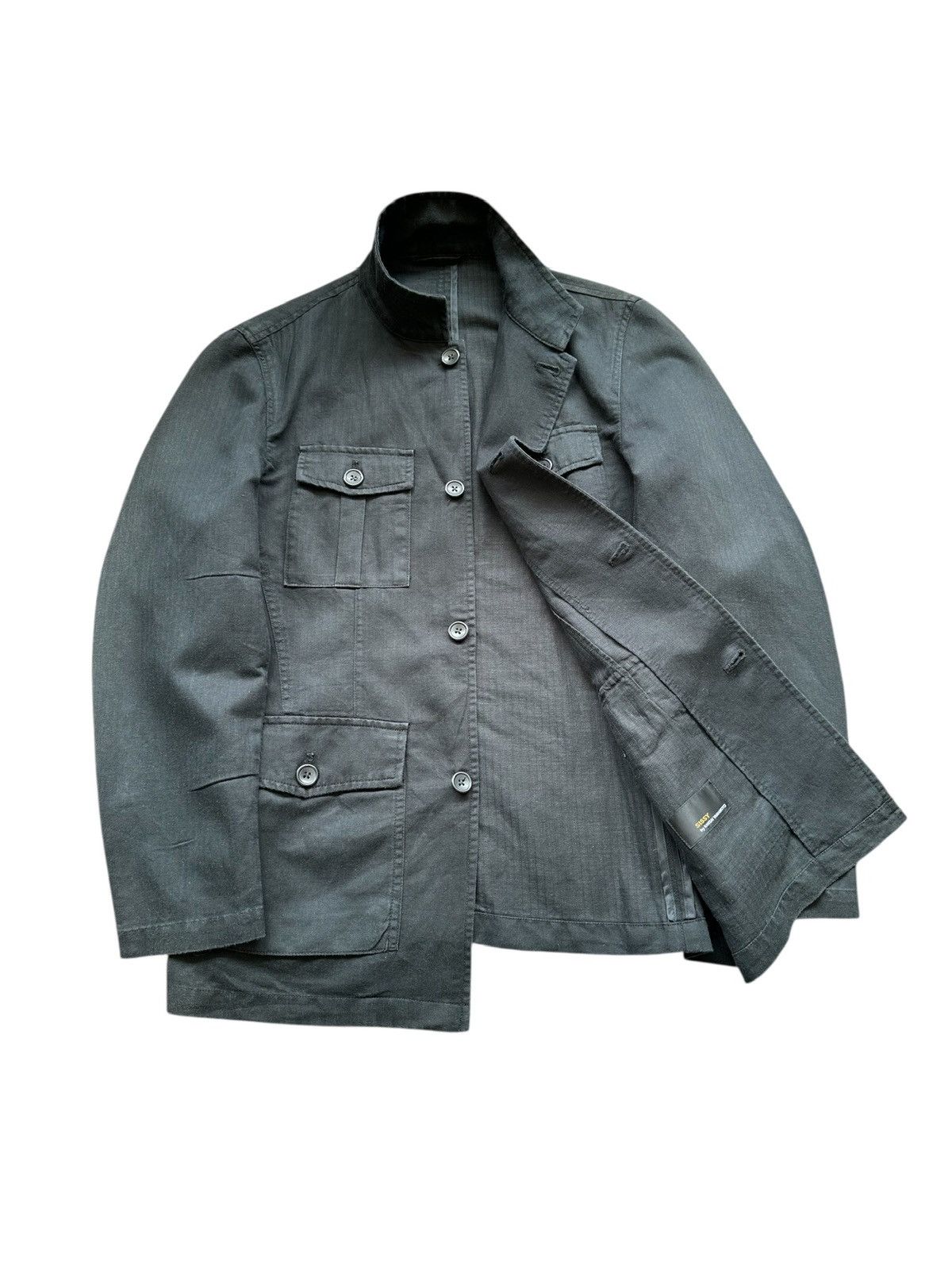 Kansai Yamamoto 00's Sissy by Kansai Yamamoto light cotton jacket Size US L / EU 52-54 / 3 - 5 Thumbnail