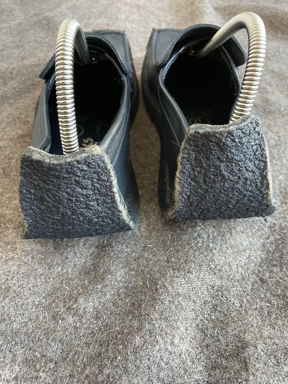 Clarks Clarks Leather Shoes Size US 7.5 / EU 40-41 - 6 Thumbnail