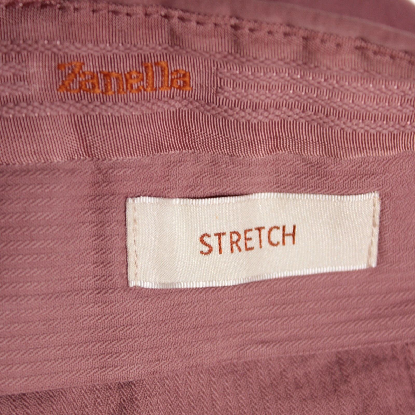 Zanella Zanella New with tags Chino Size 40 US In Pink Size US 40 / EU 56 - 6 Thumbnail