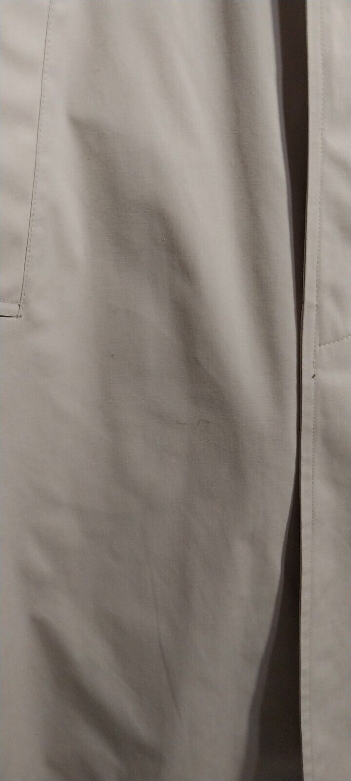 Stanley Blacker Stanley Blacker Trench Coat 42R Fur Lined Vtg 90s Overcoat Size US XS / EU 42 / 0 - 6 Thumbnail