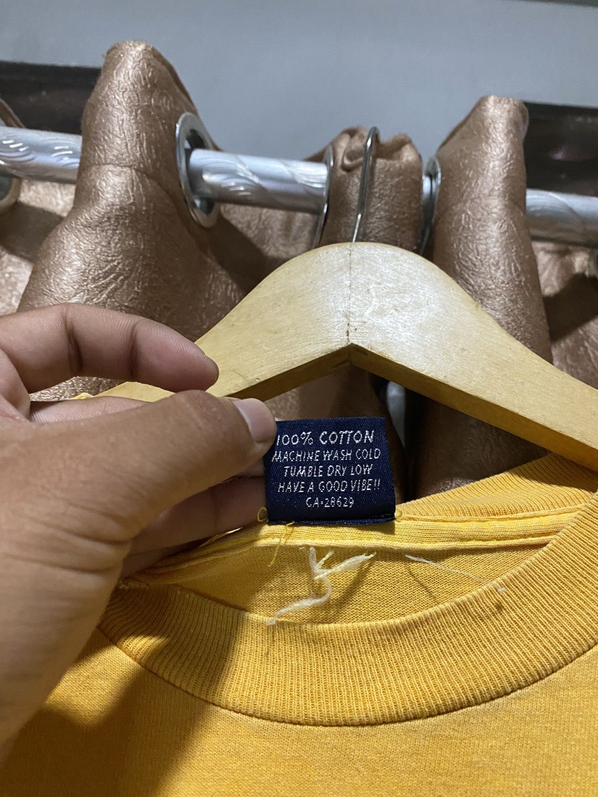 Stussy VINTAGE STUUSY SIDE LOGO Size US S / EU 44-46 / 1 - 7 Thumbnail